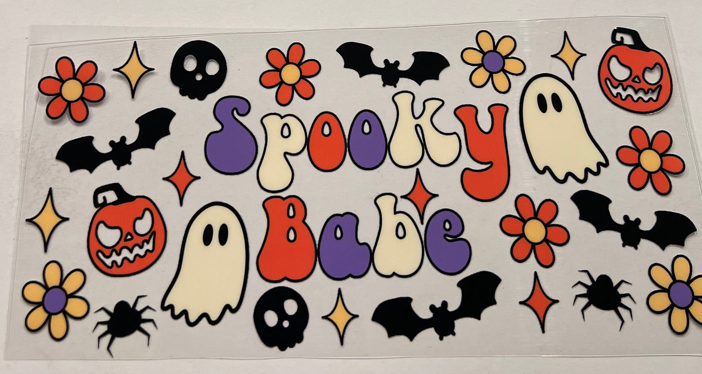 Spooky babe 098