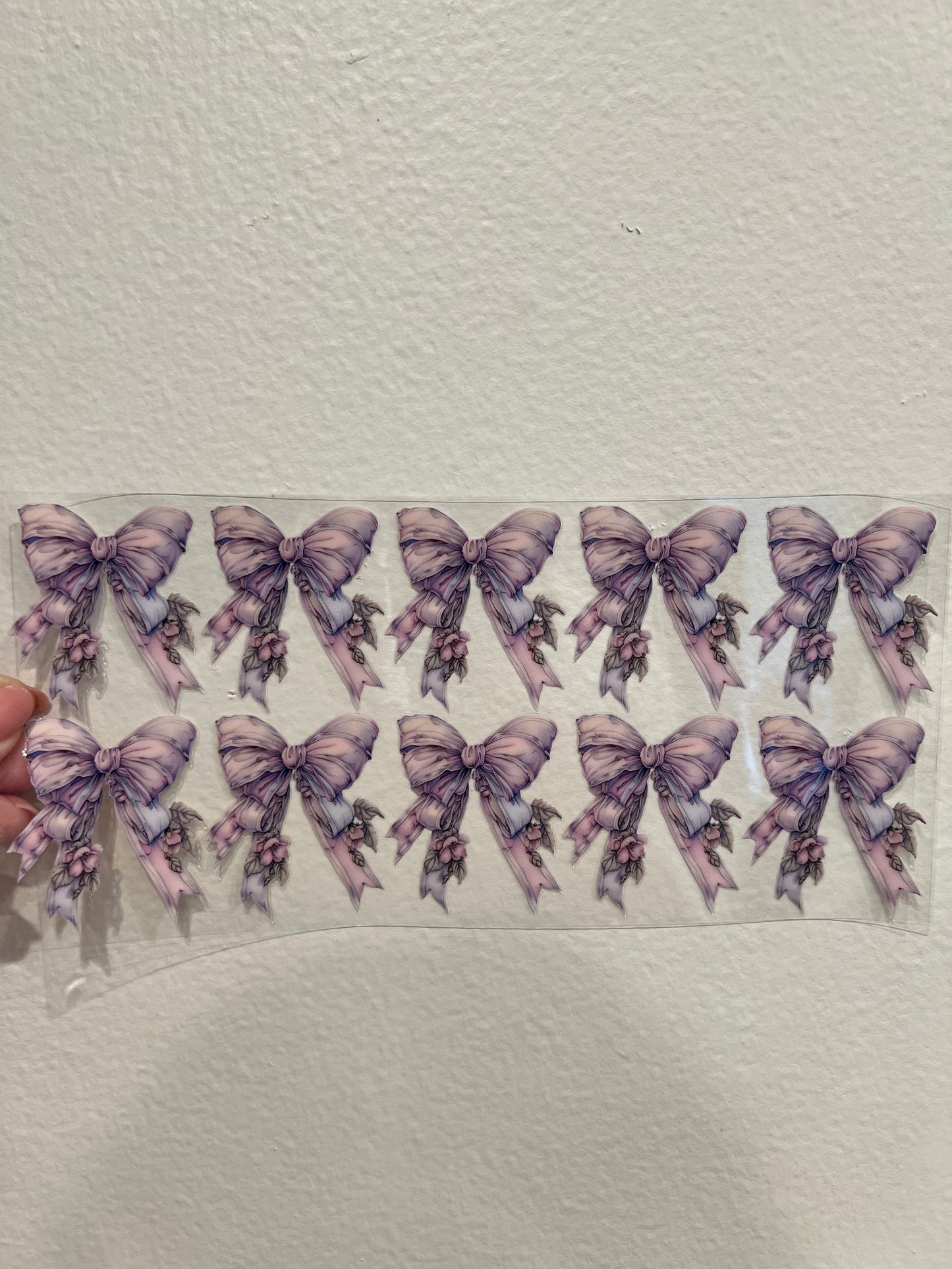 Rustic bows