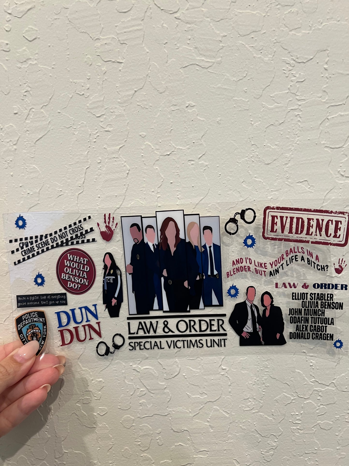 Law and order