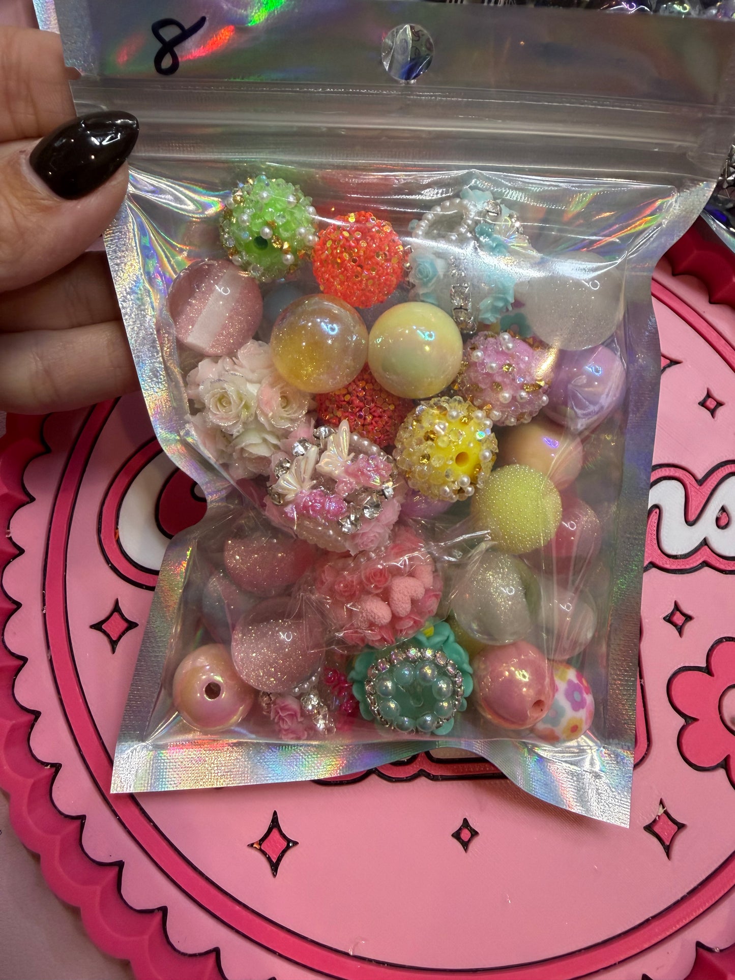 Bead bags