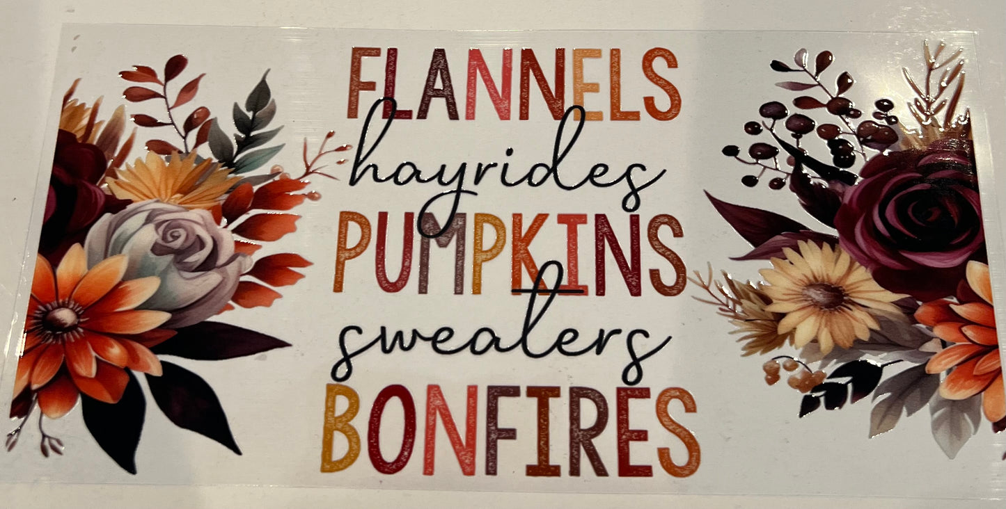 Flannels and pumpkins 235