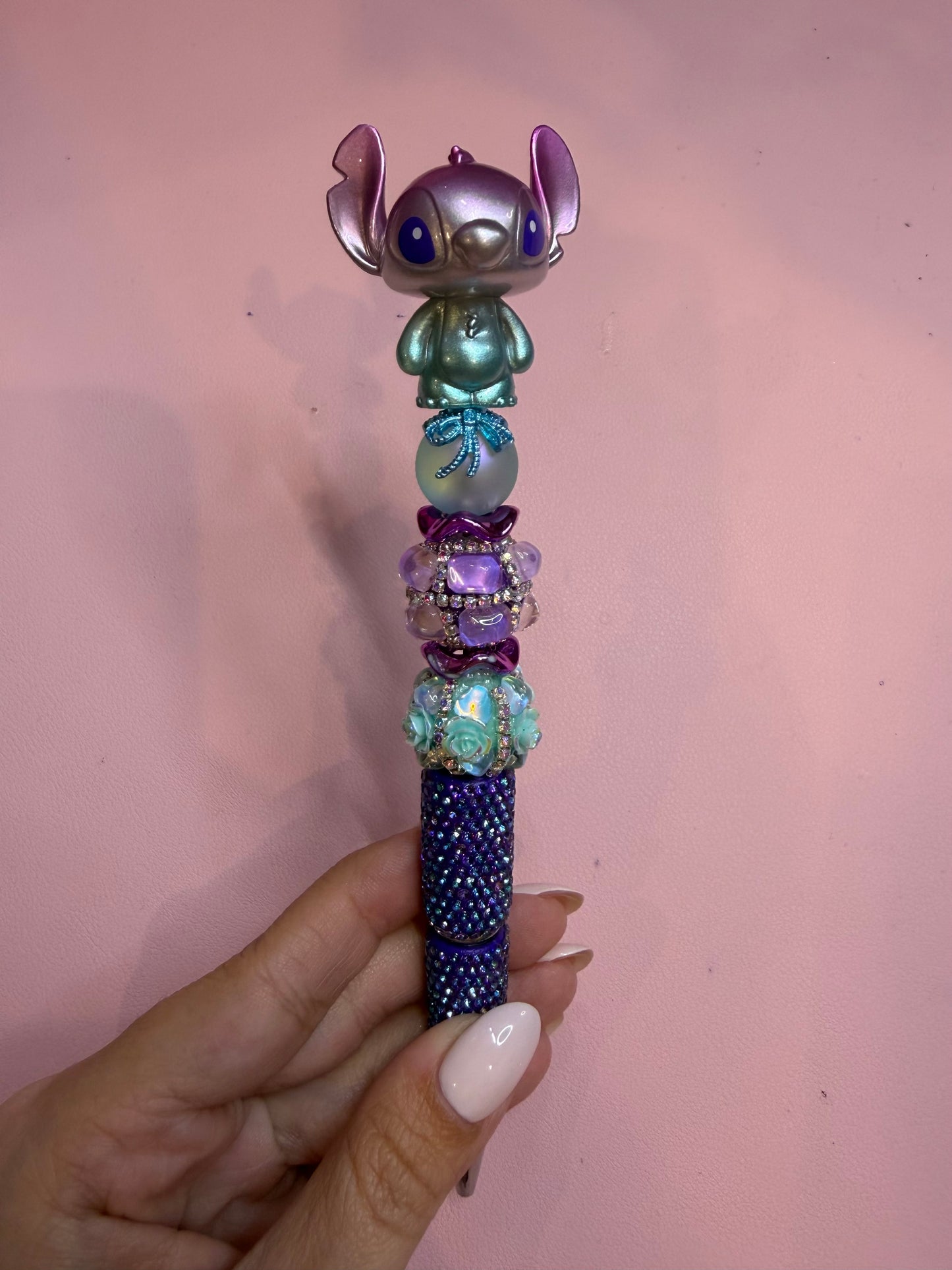 Ombre alien