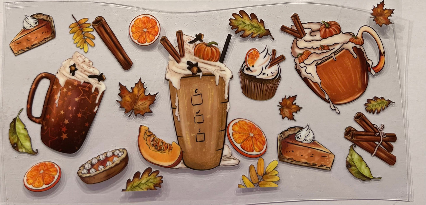 Fall vibes, coffee 238