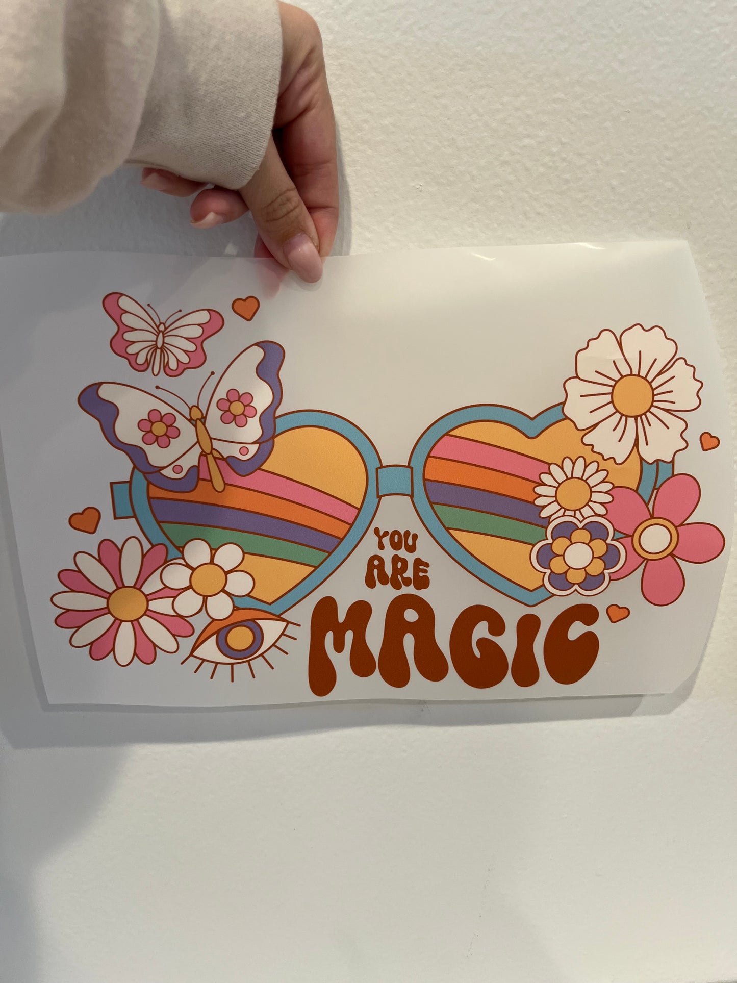 You are magic