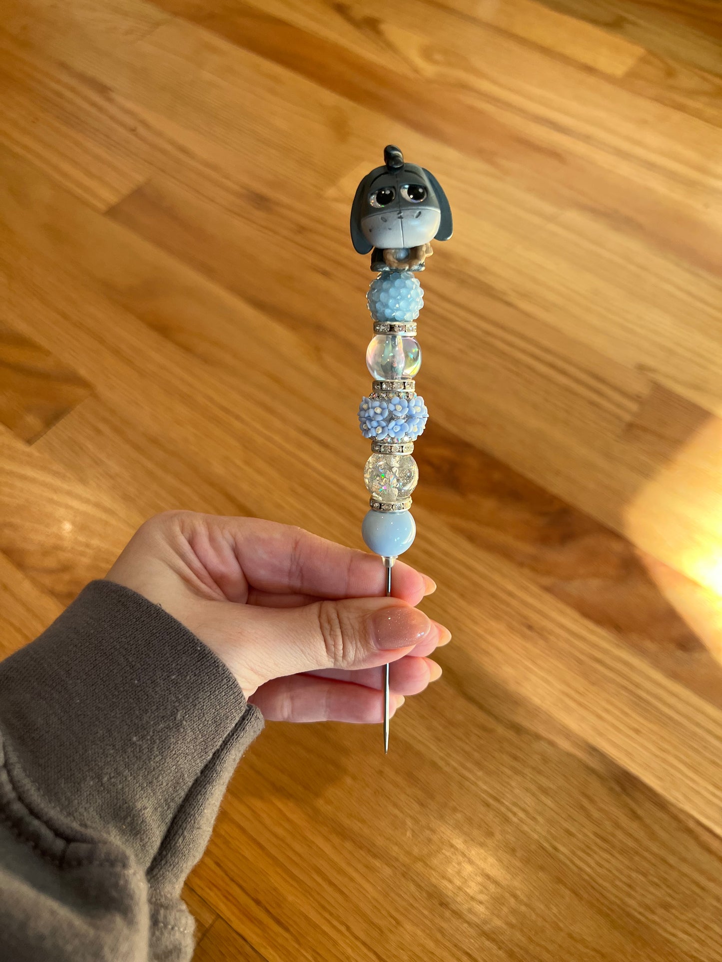 Beaded Pokey Tool