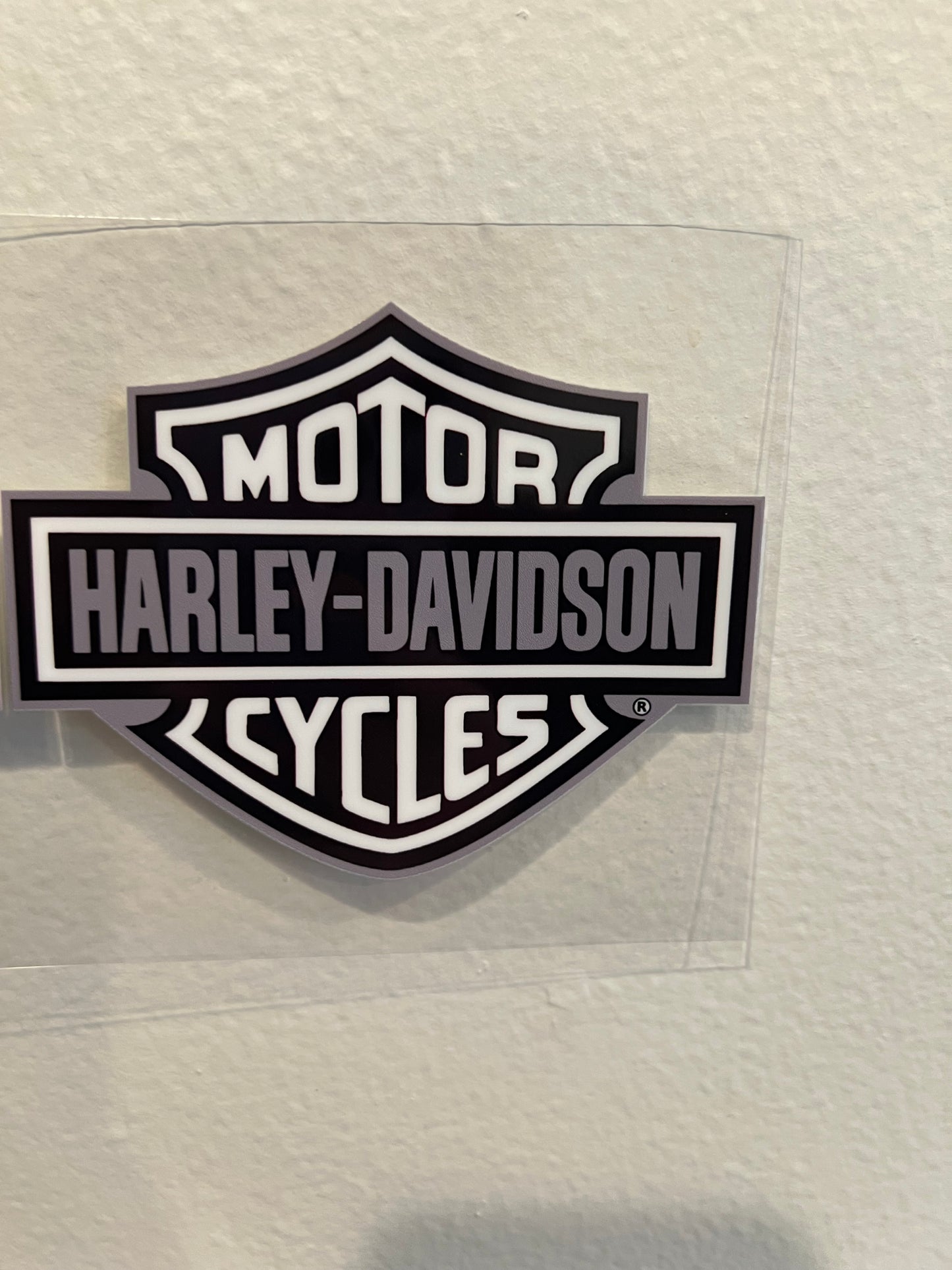 Harley decal 9
