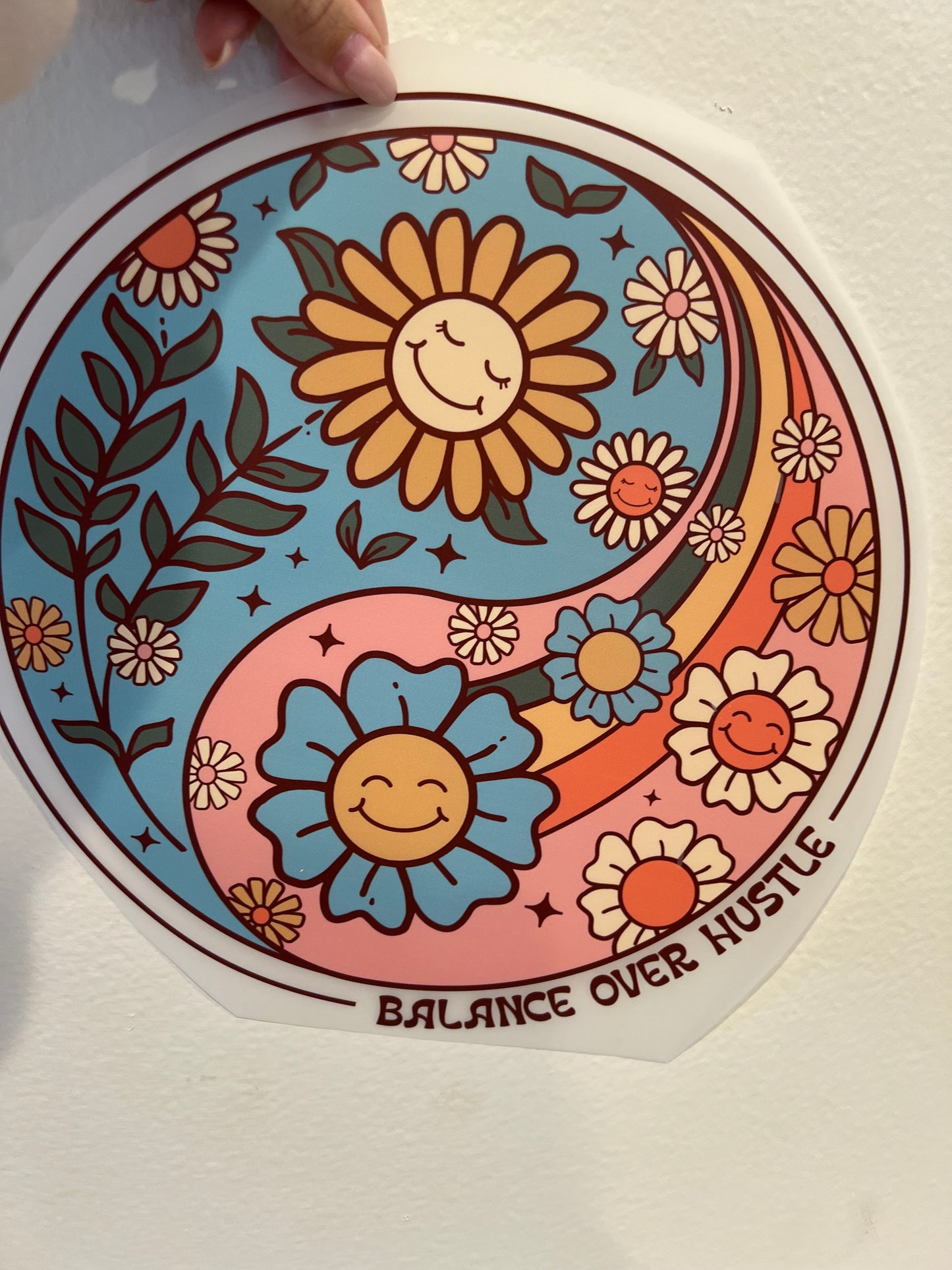Boho balance