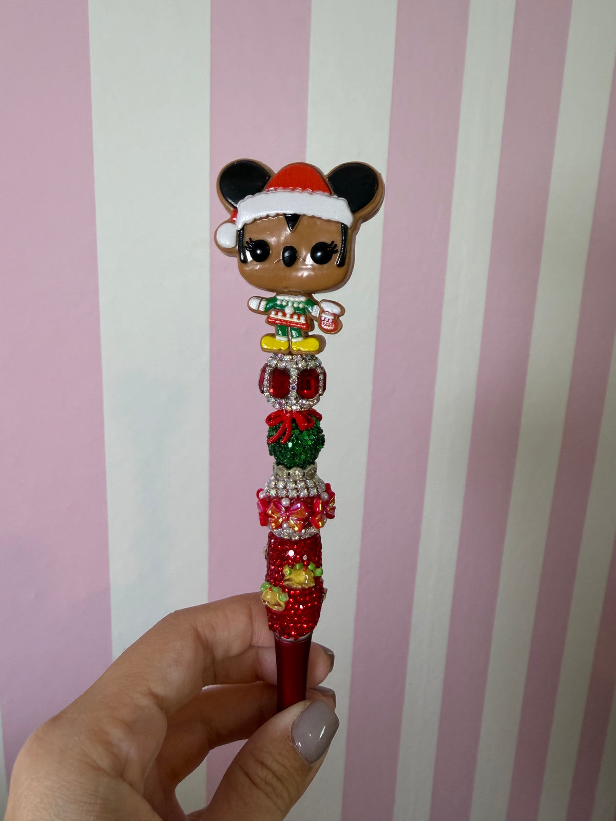 Girl Mouse gingerbread