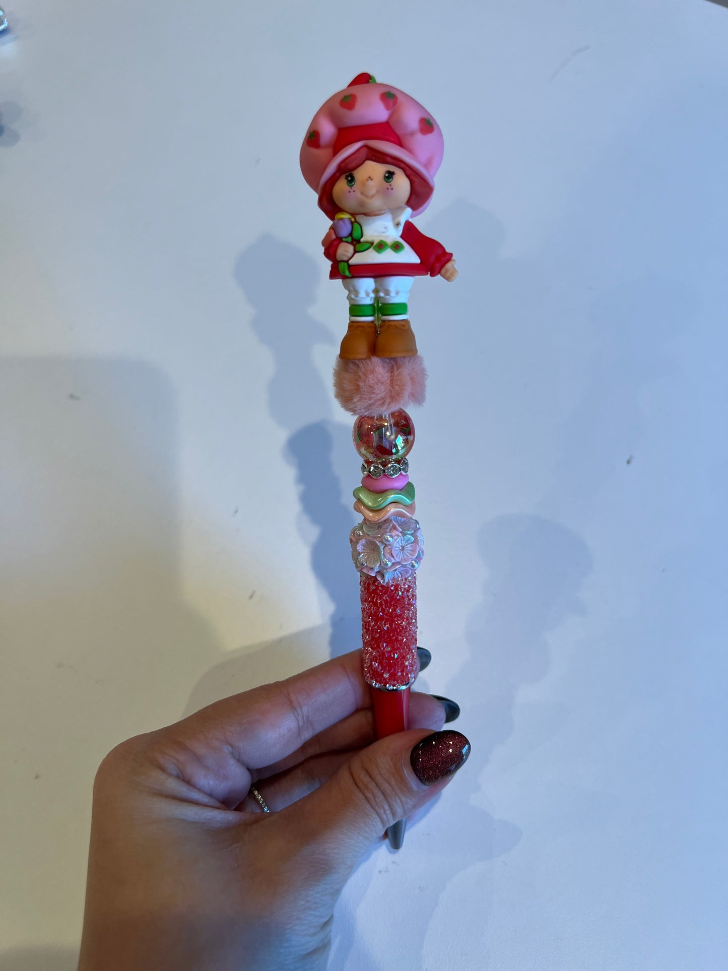 Strawberry shortcake