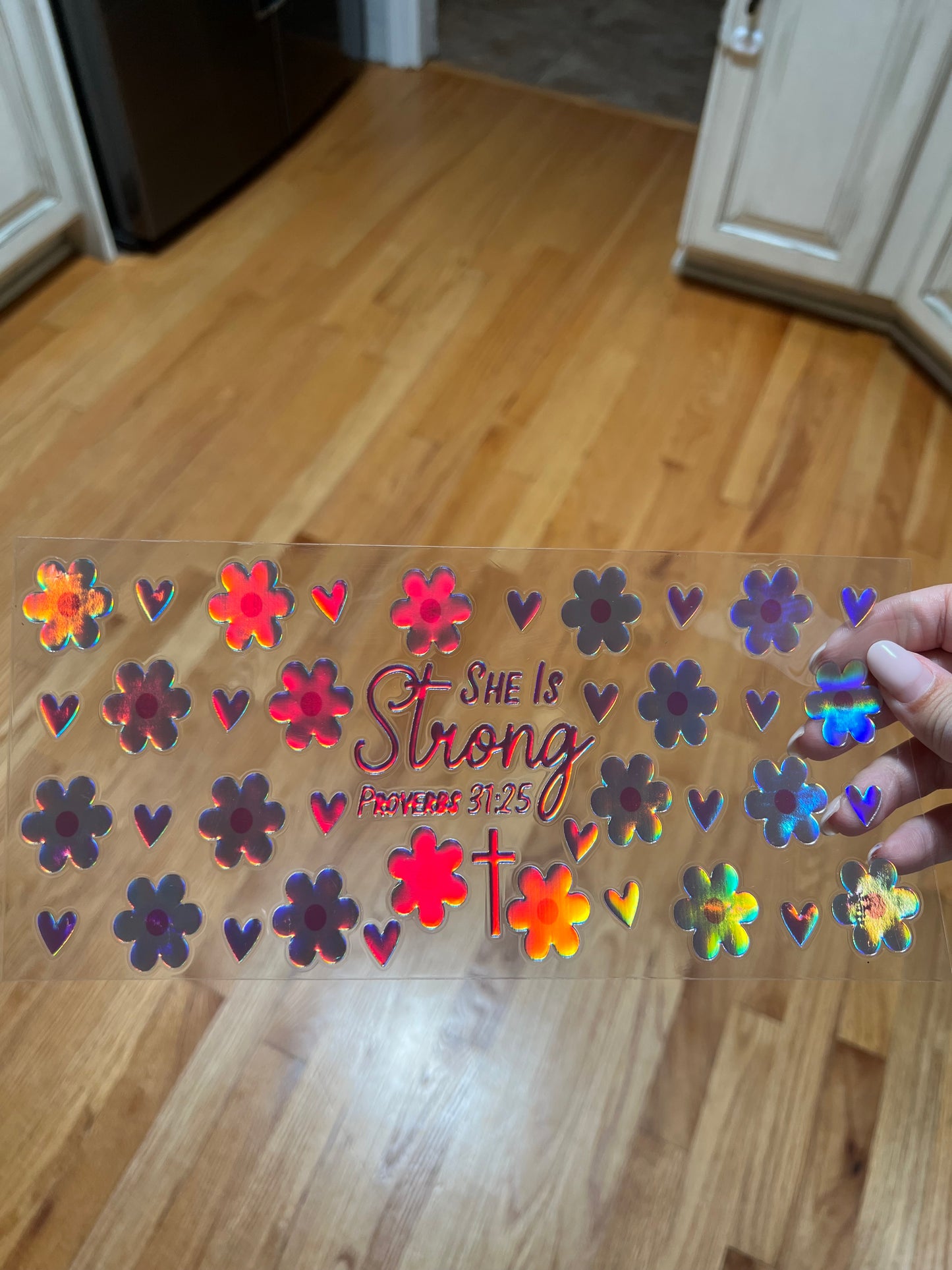 Holographic Faith 627