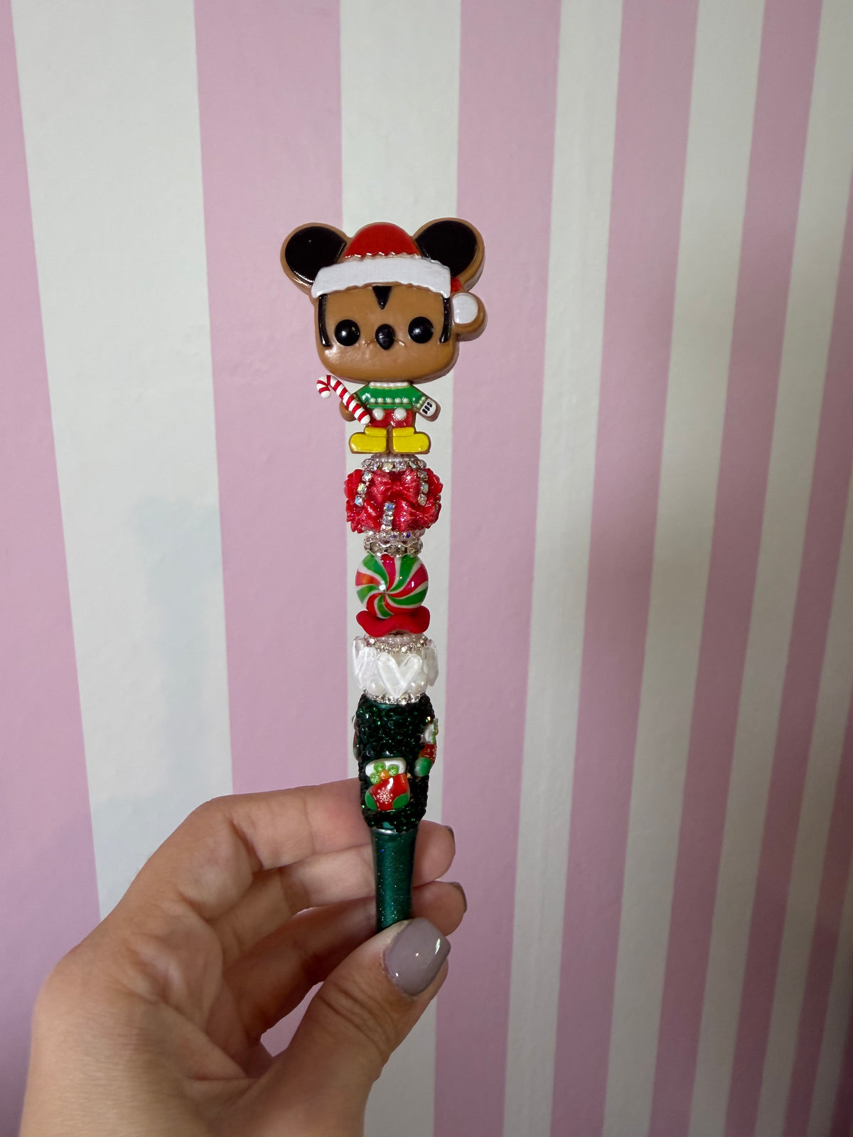 Mouse Gingerbread