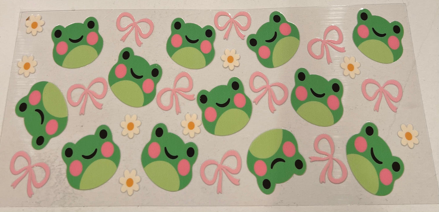 Frogs