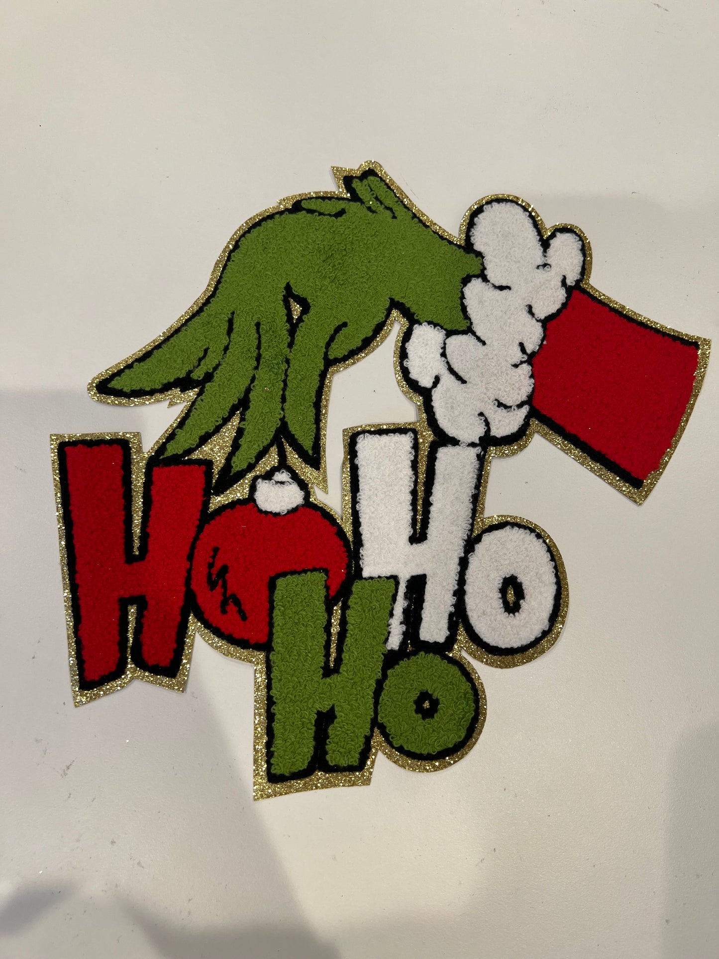 Ho ho hi