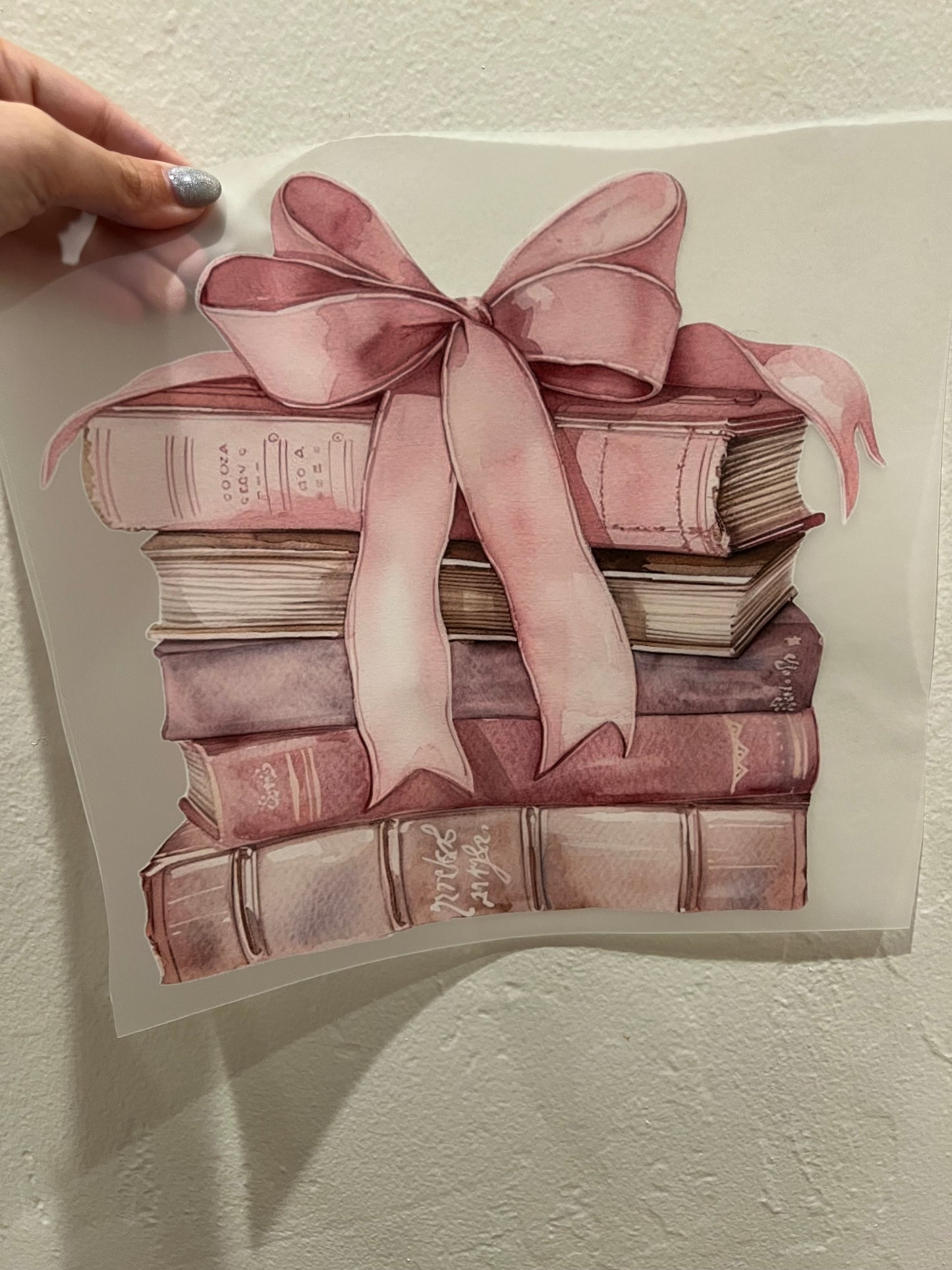 Pinks books