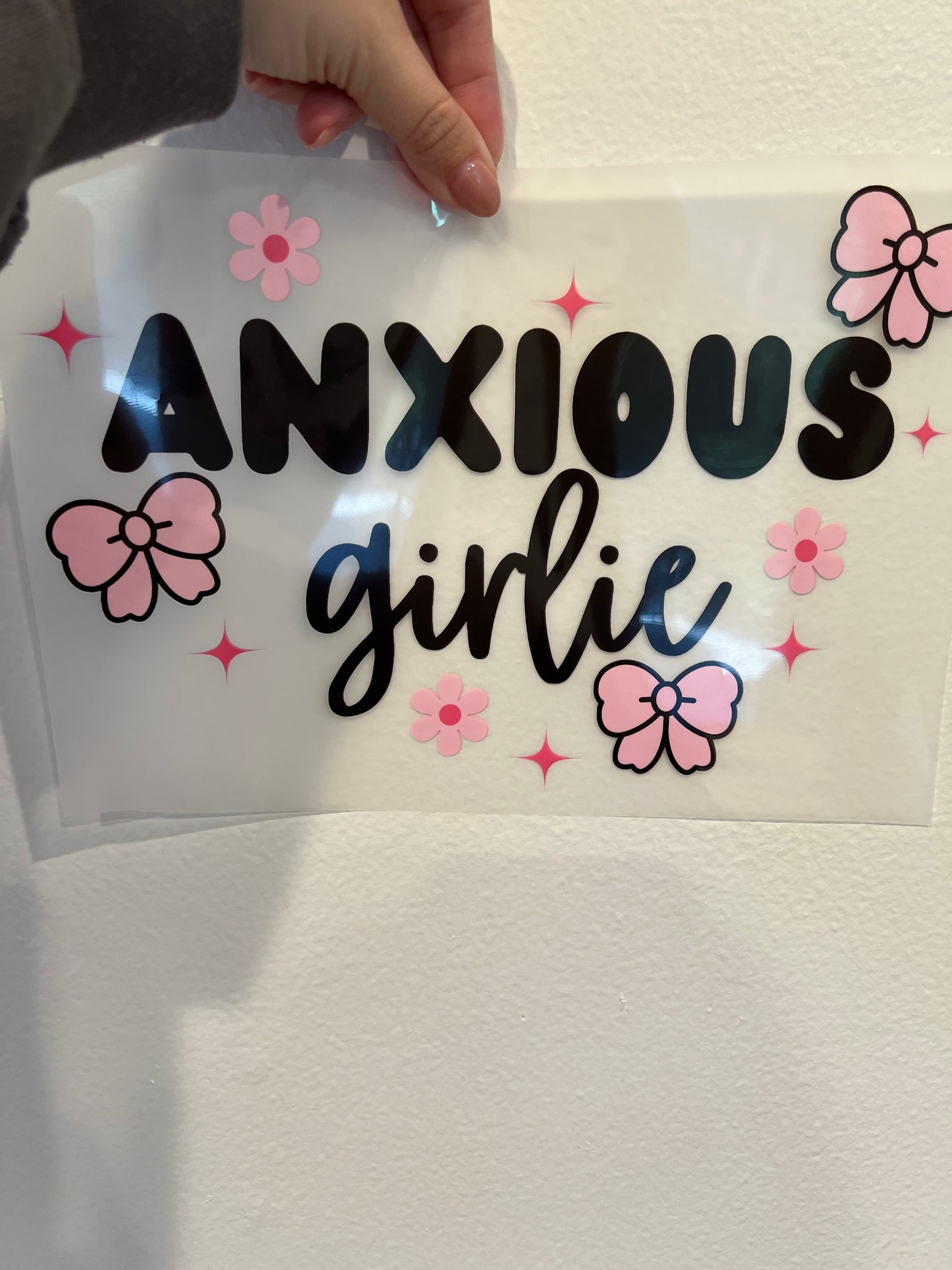 Anxious girly 331