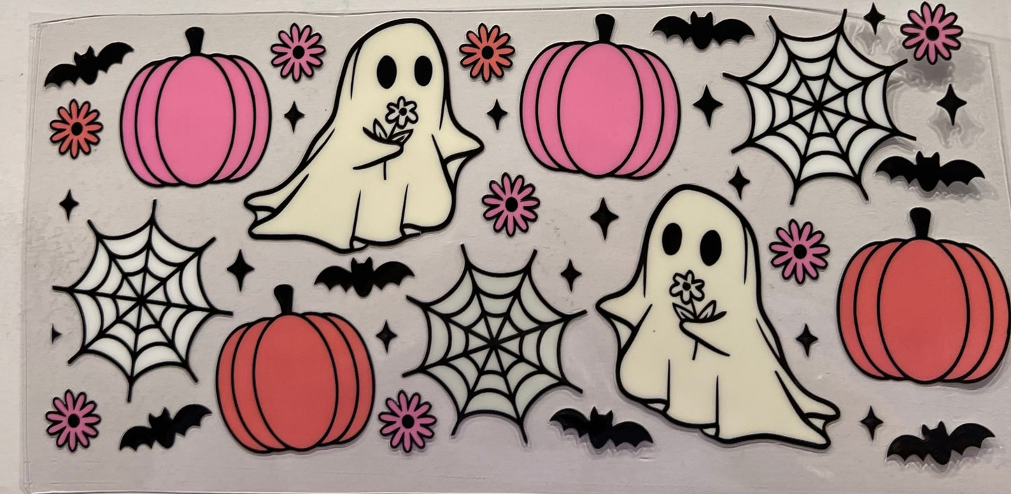 floral Ghost 094