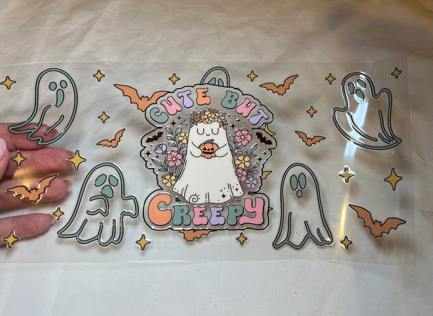 Cute ghost 216