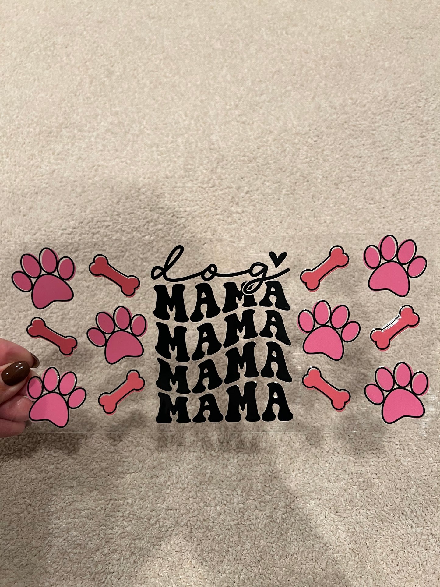 Dog mama 21
