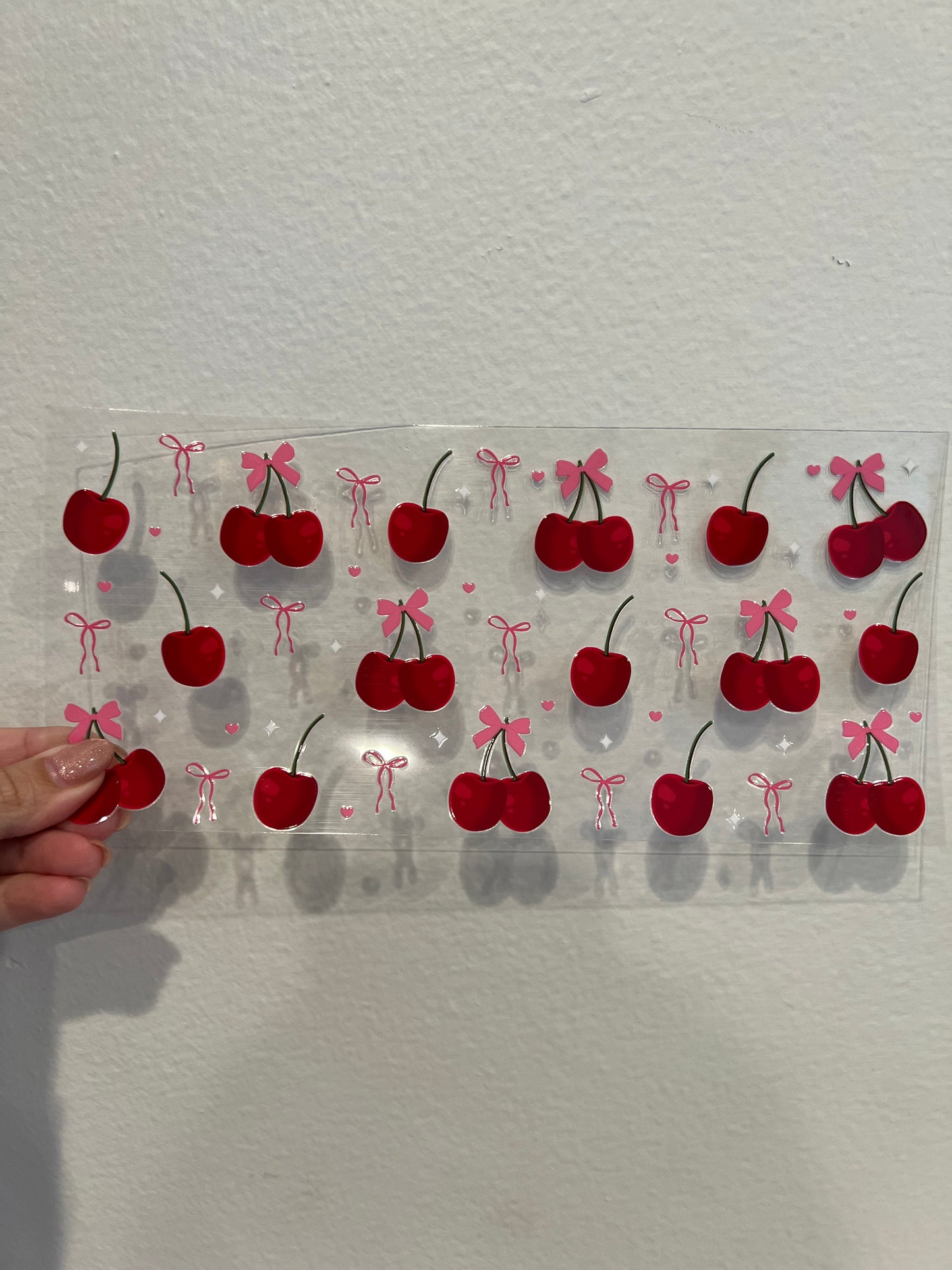 Cherry bows 127
