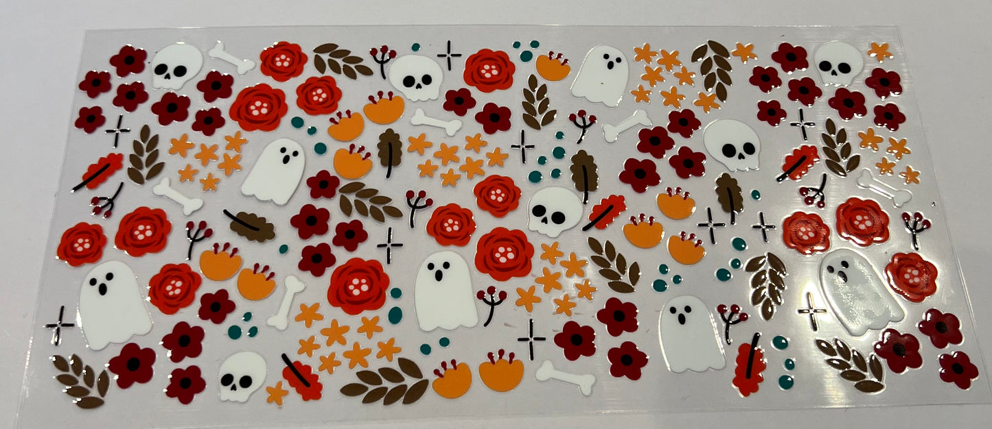 Fall skeletons 238