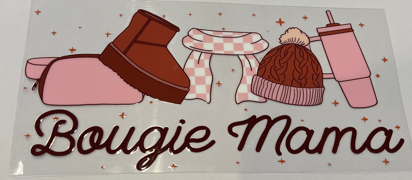 Bougie mama 239