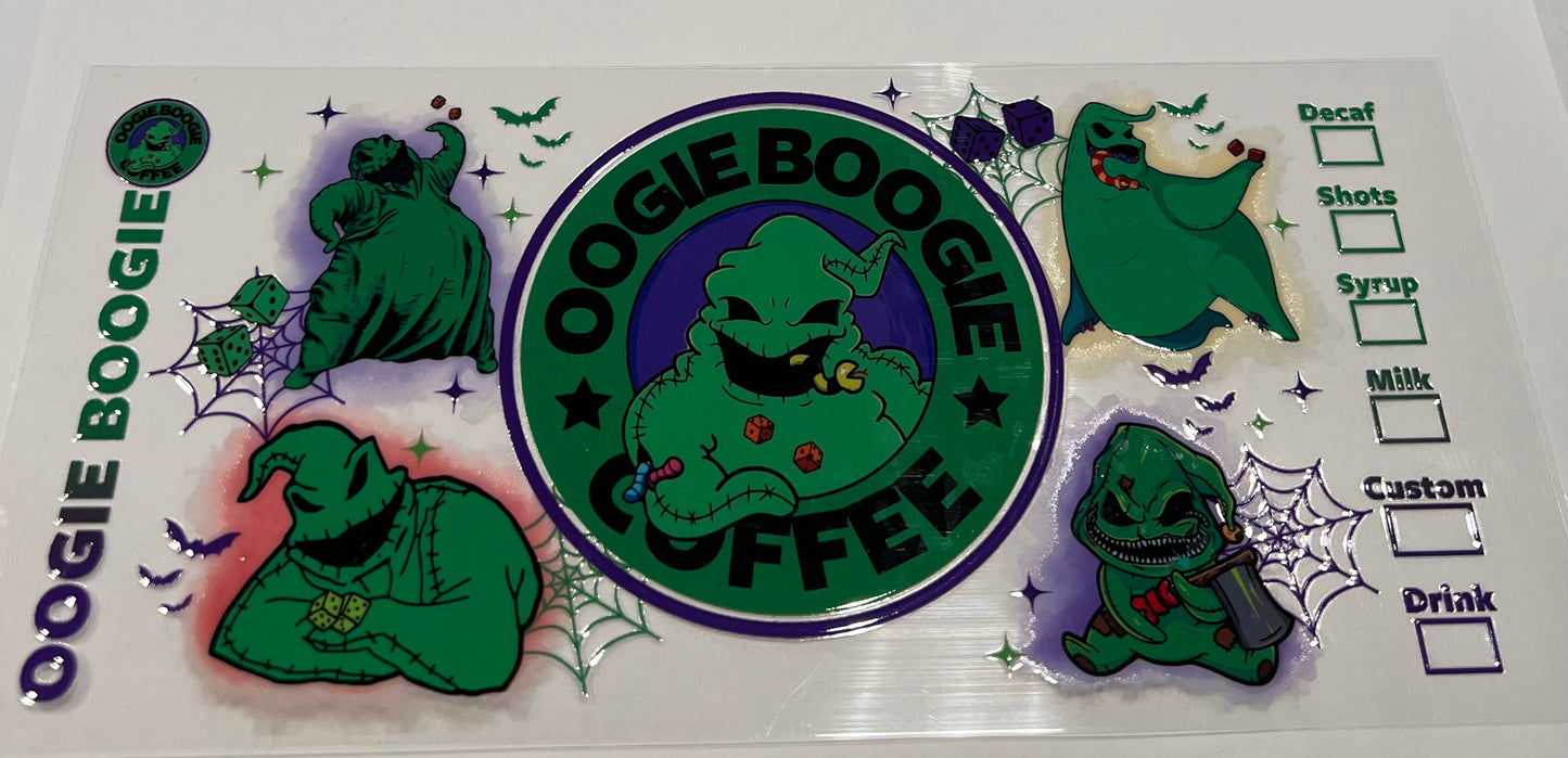 Green boogie 023