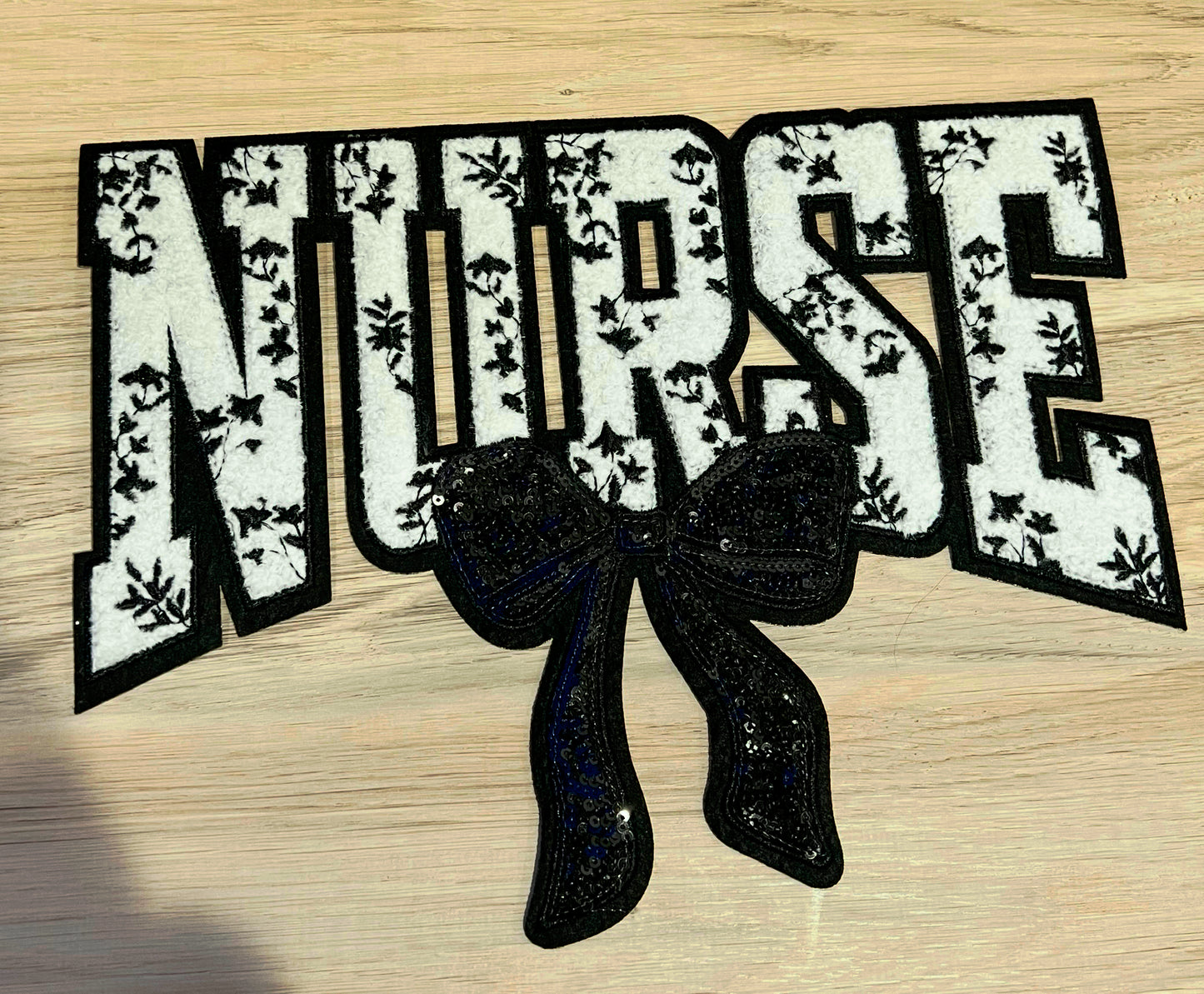 Nurse patch