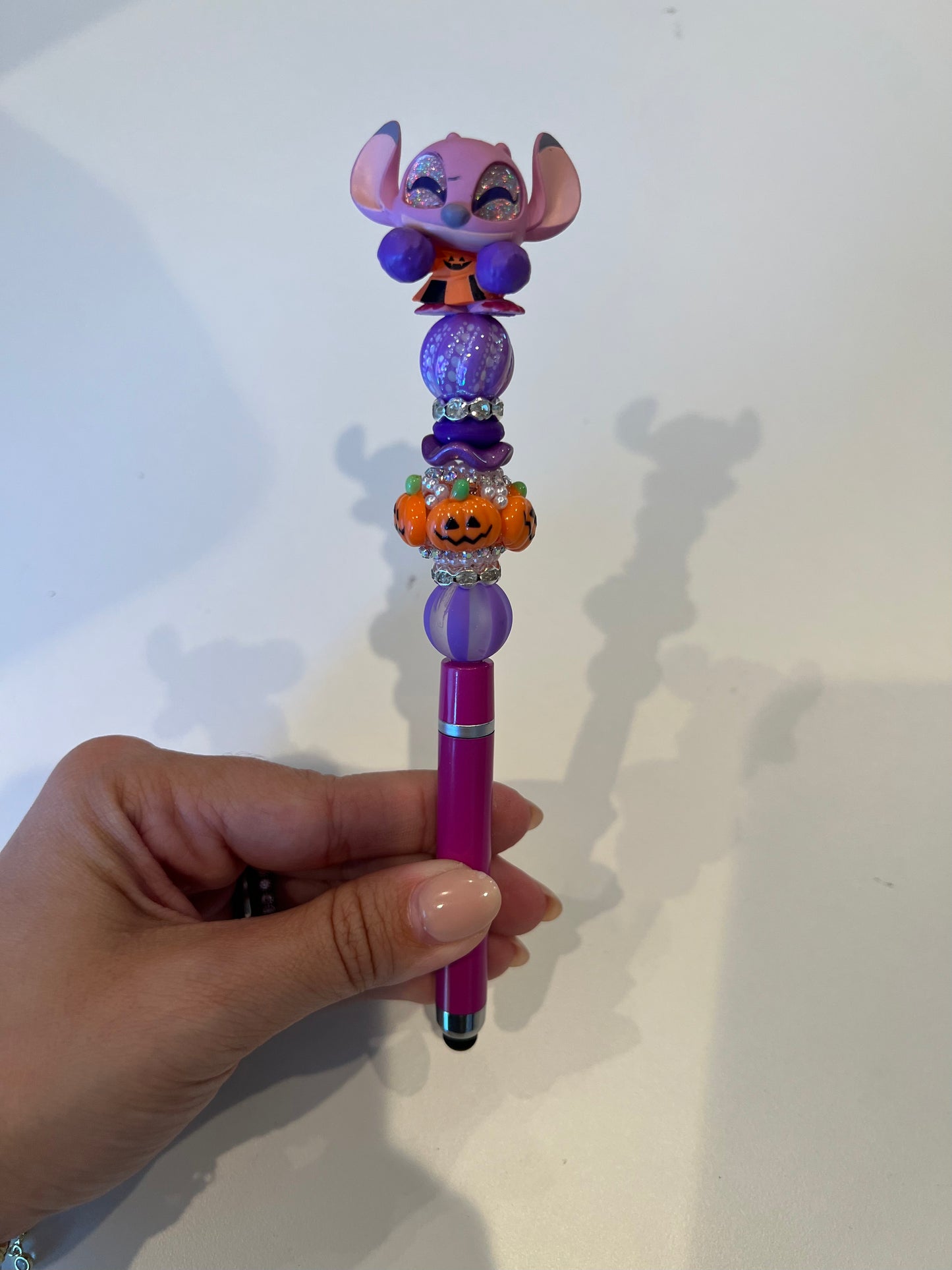 Stylus angel