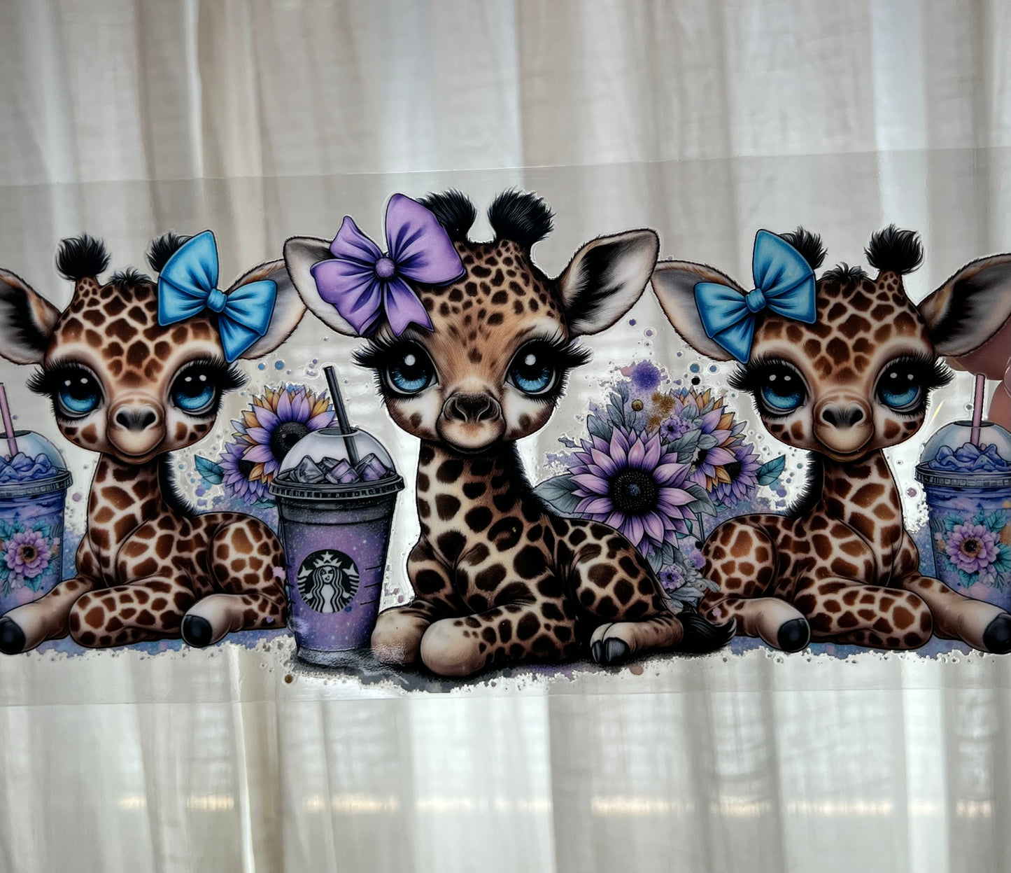 Giraffe 