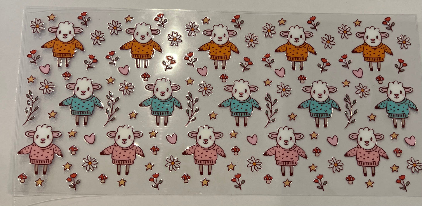 Sheep sweater 232