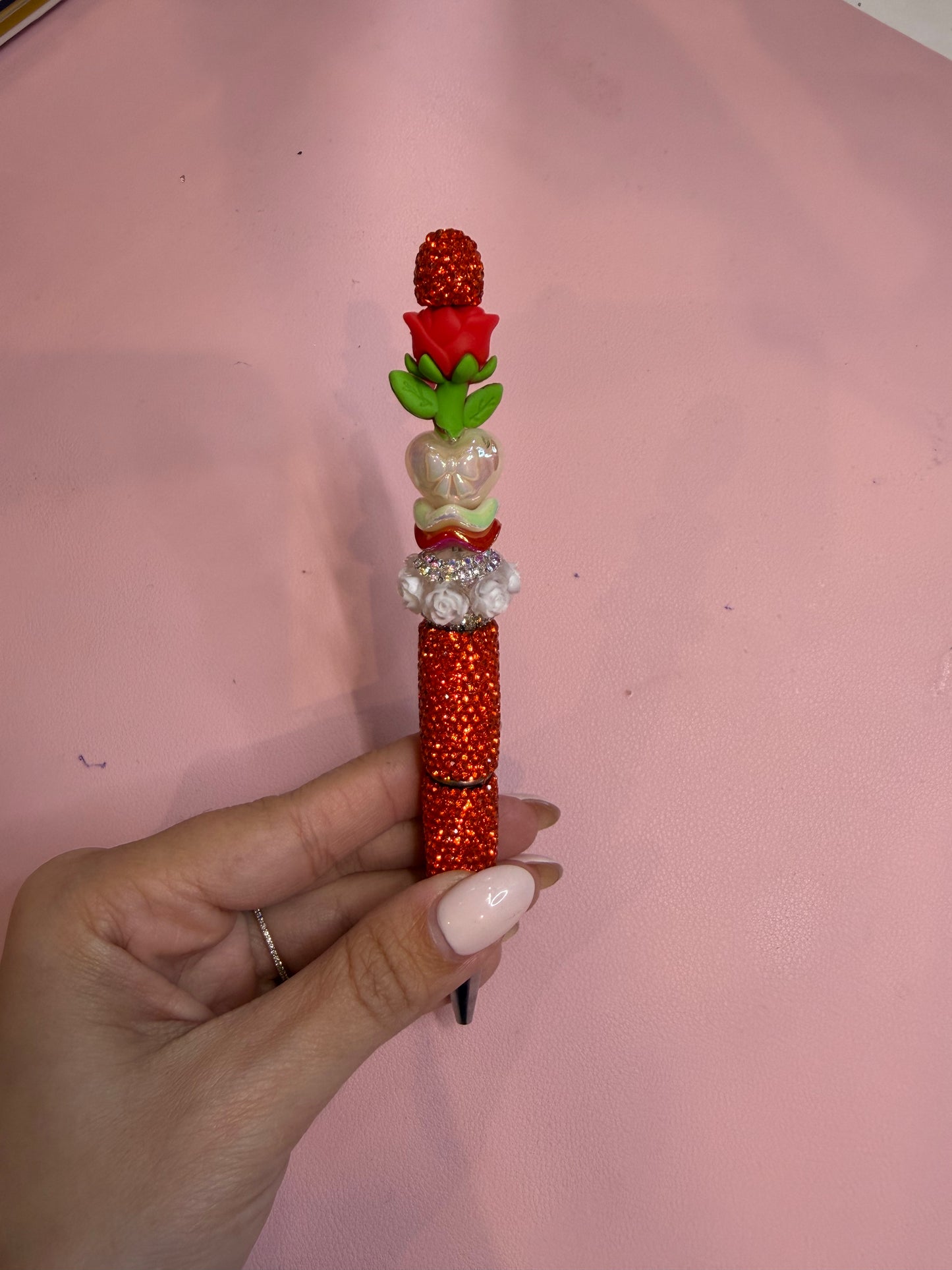Red flower