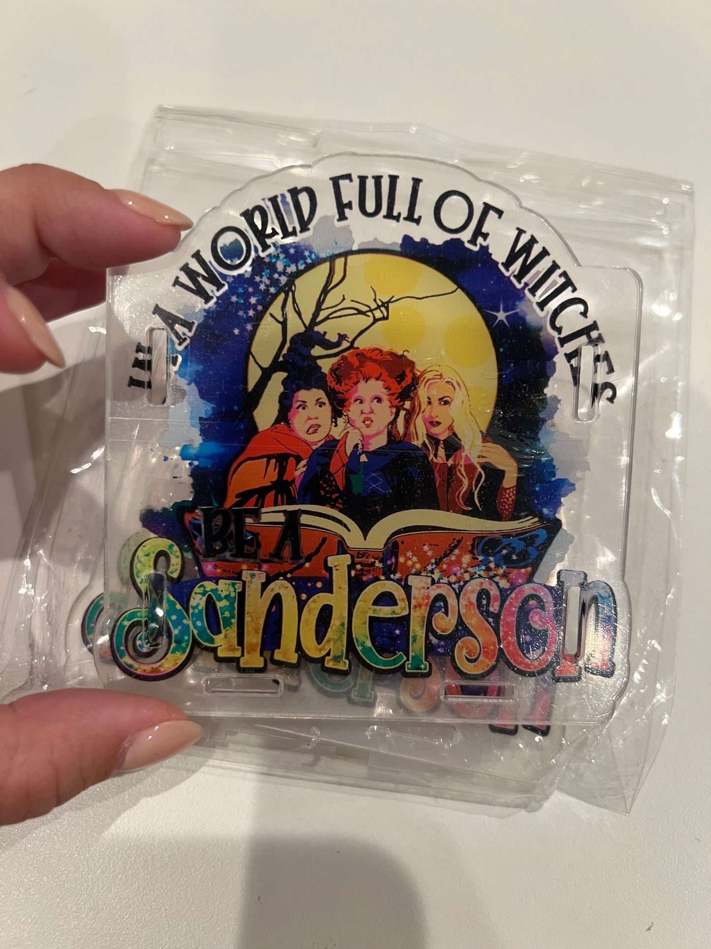 Sanderson