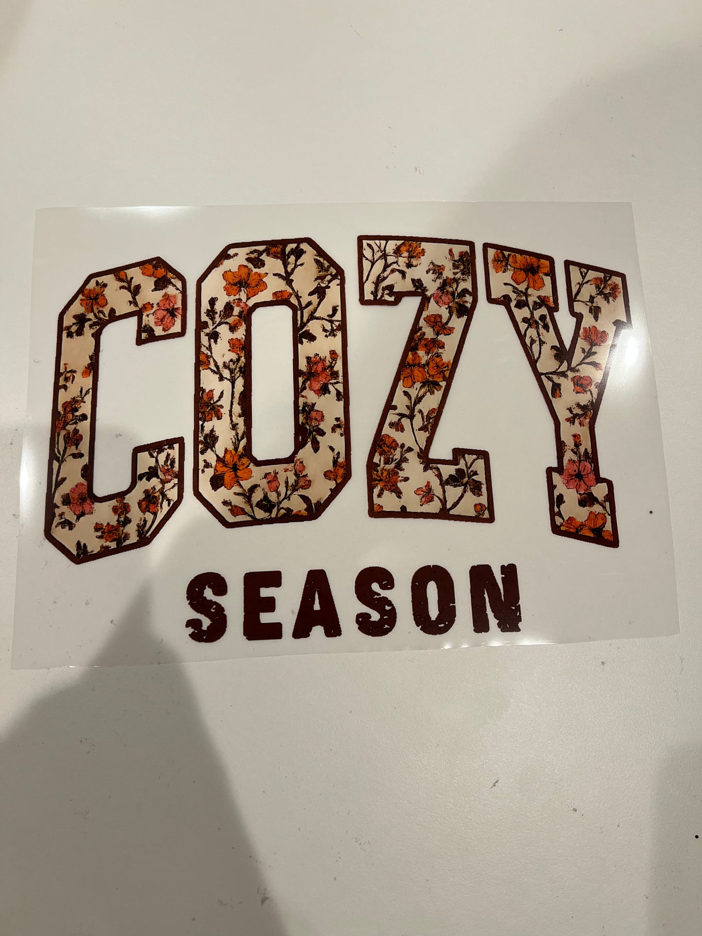 Cozy season 128
