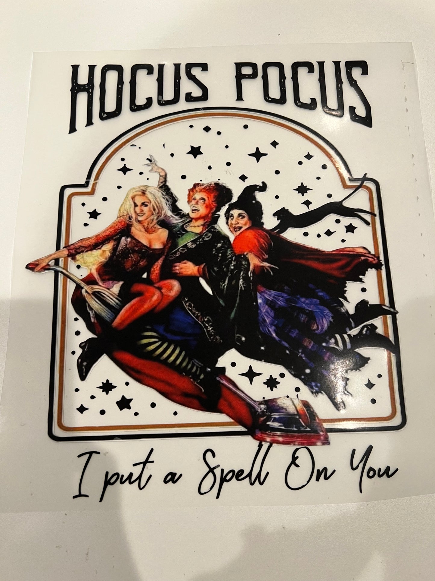 Hocus pocus 4545