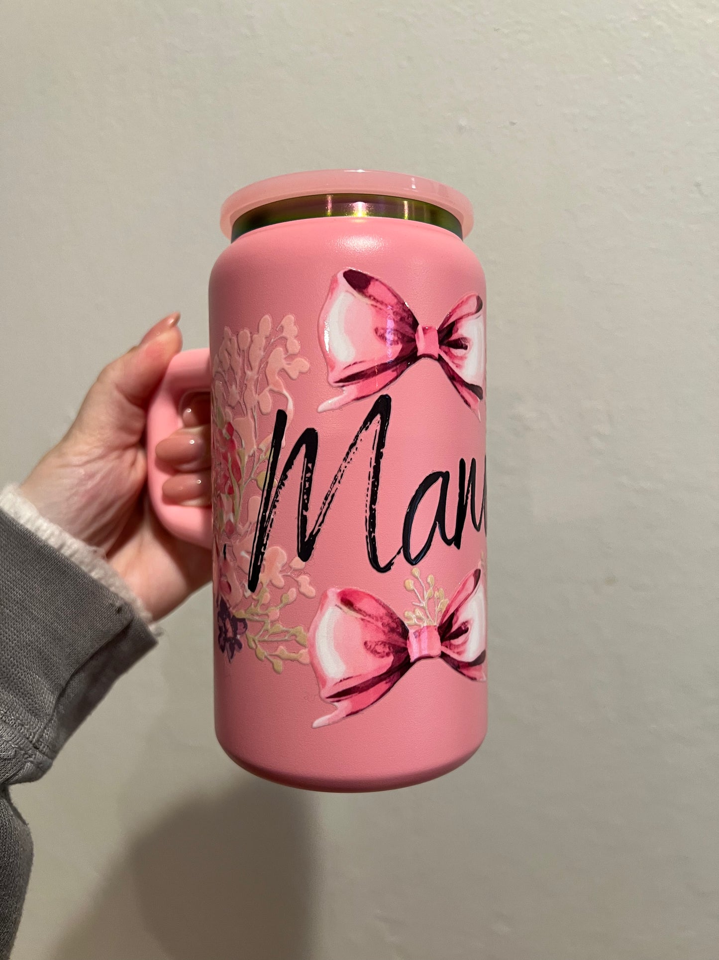 Mama stainless steel