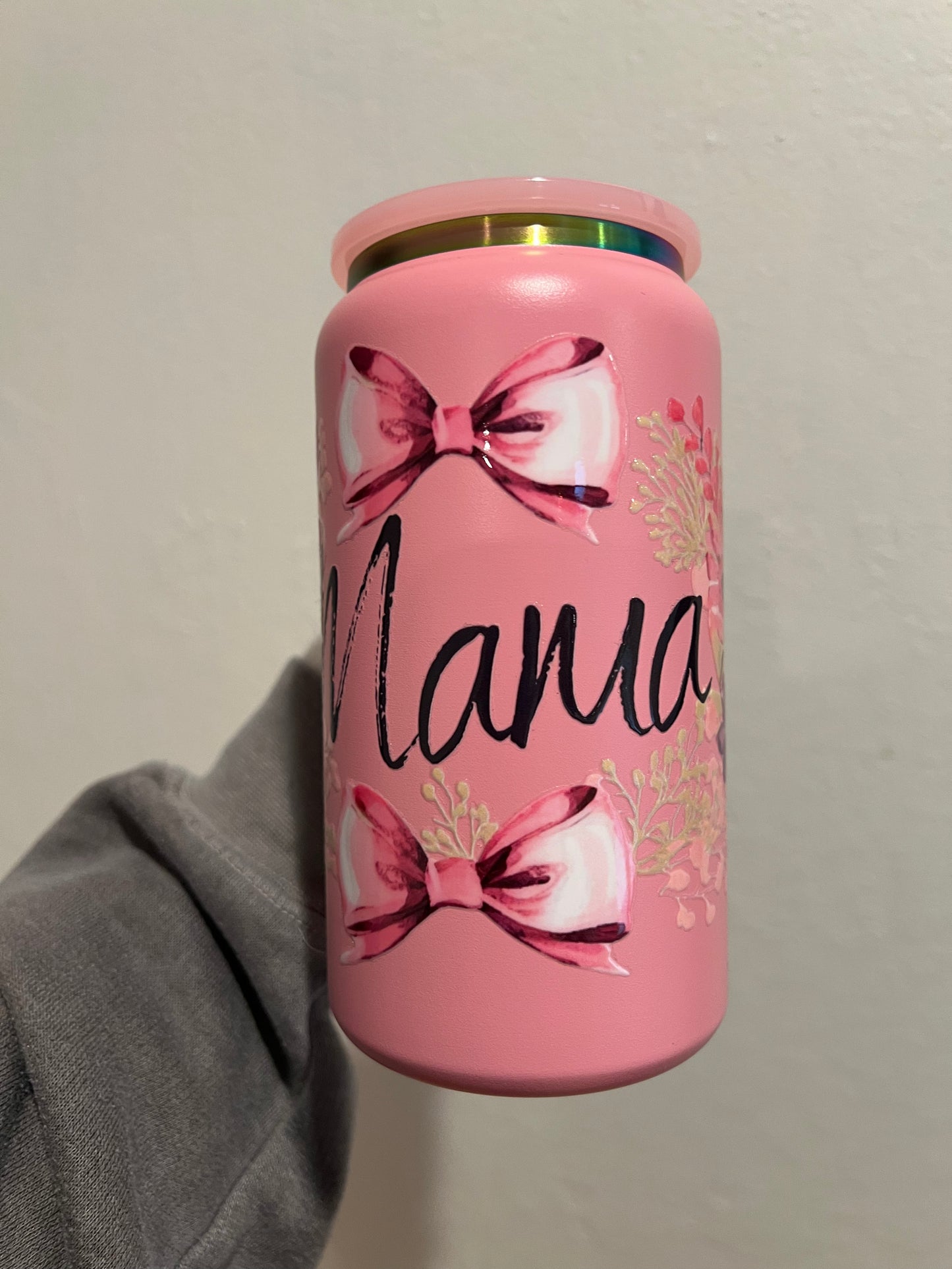 Mama stainless steel