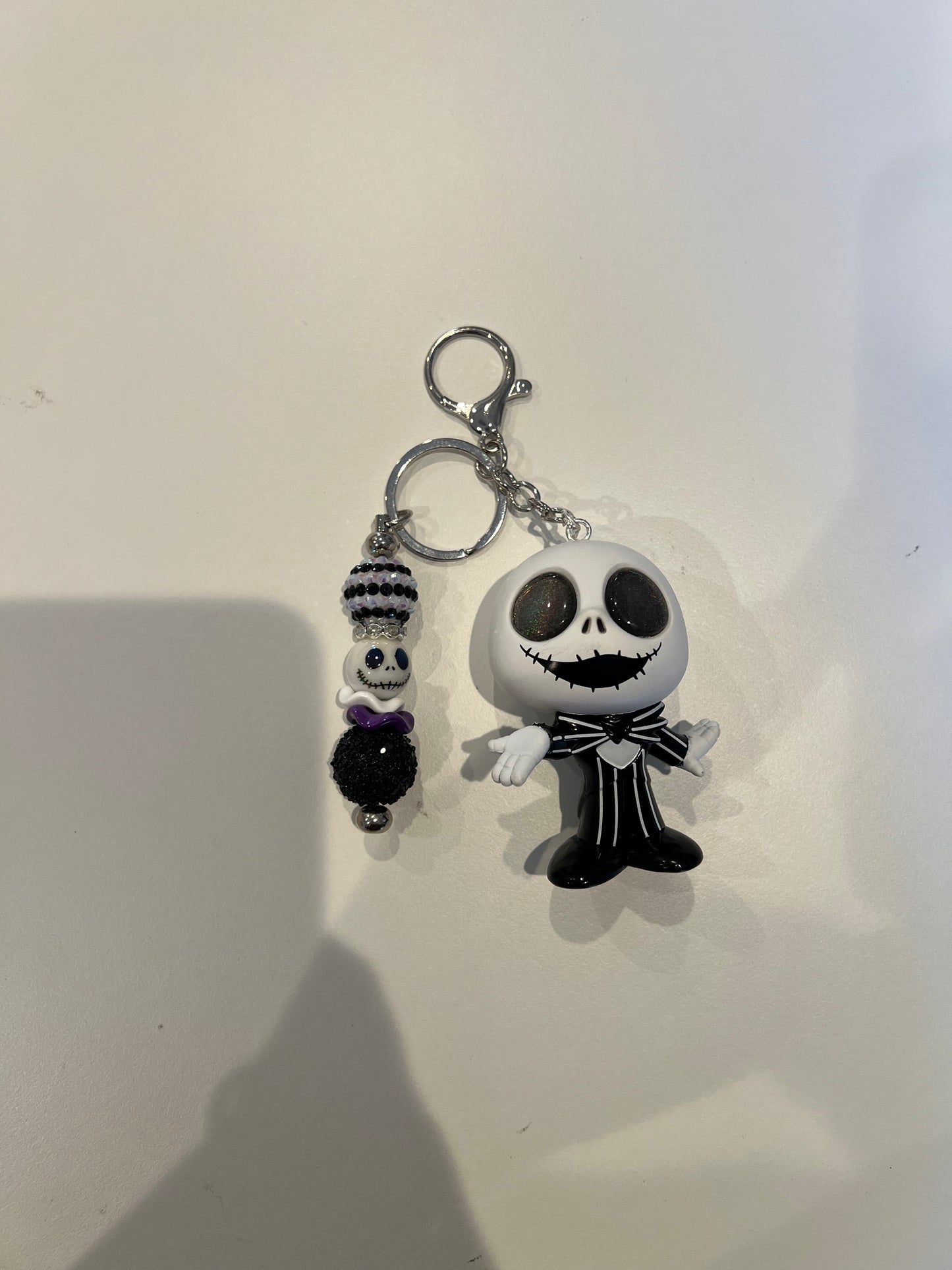 Jack keychain