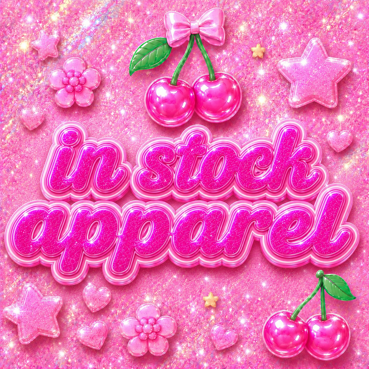 In Stock apparel