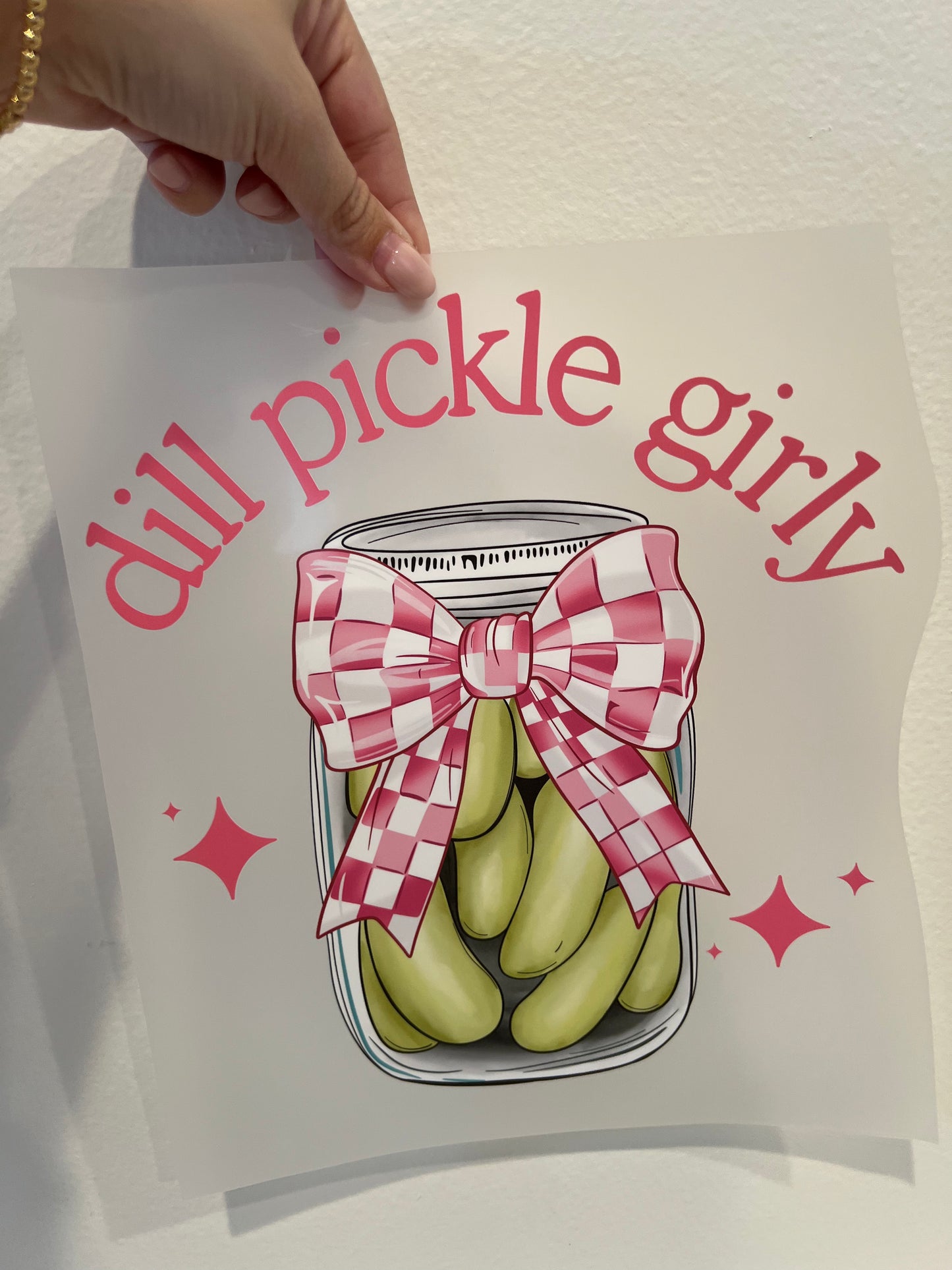 Pickle girly