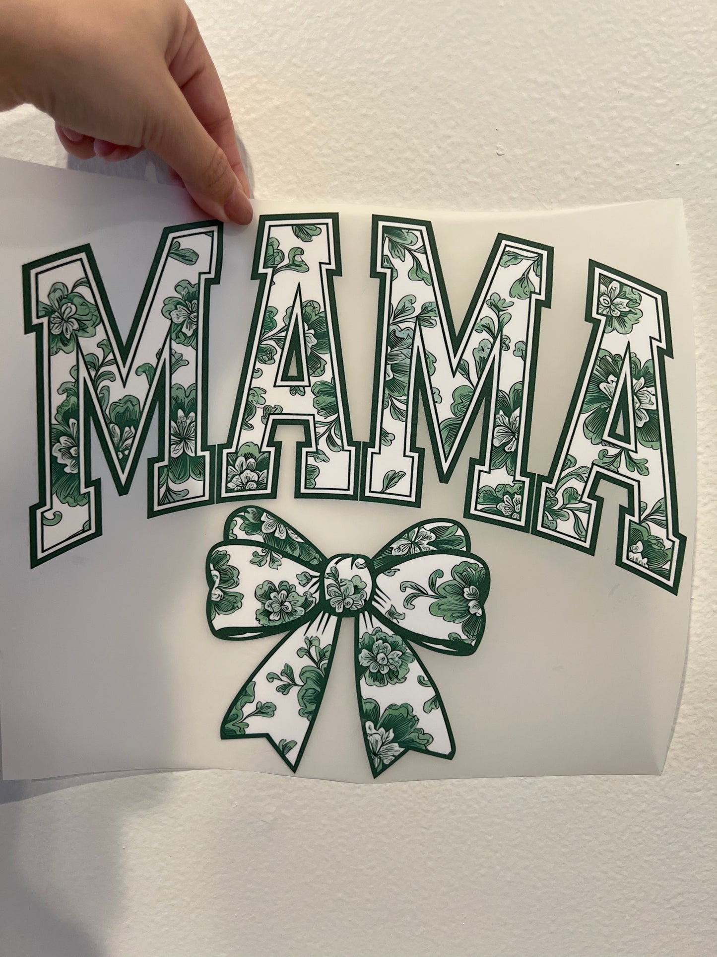 Green mama