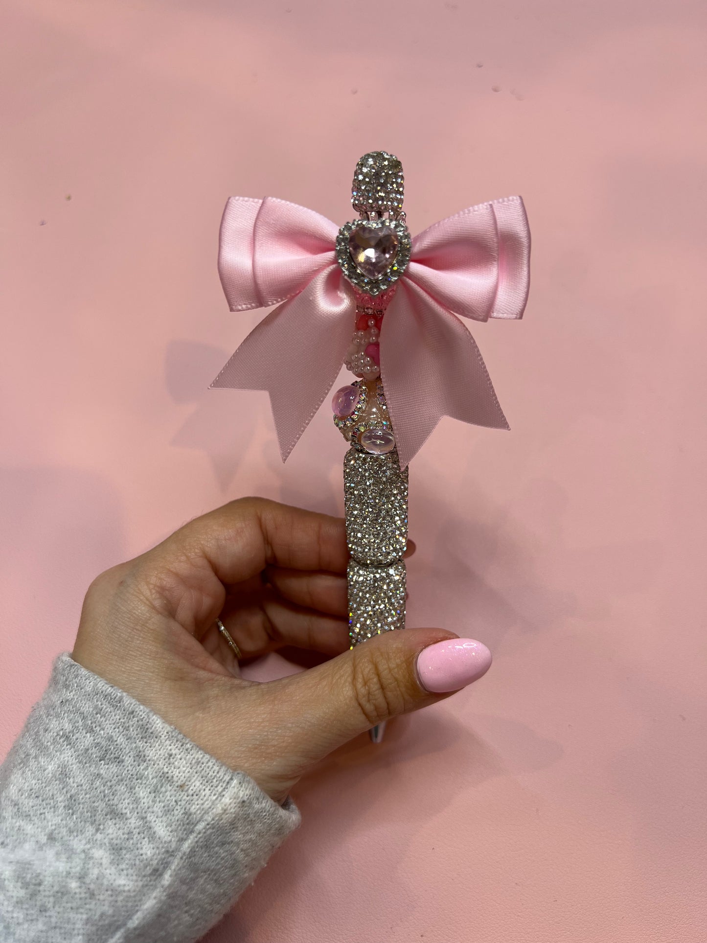 Pink premade
