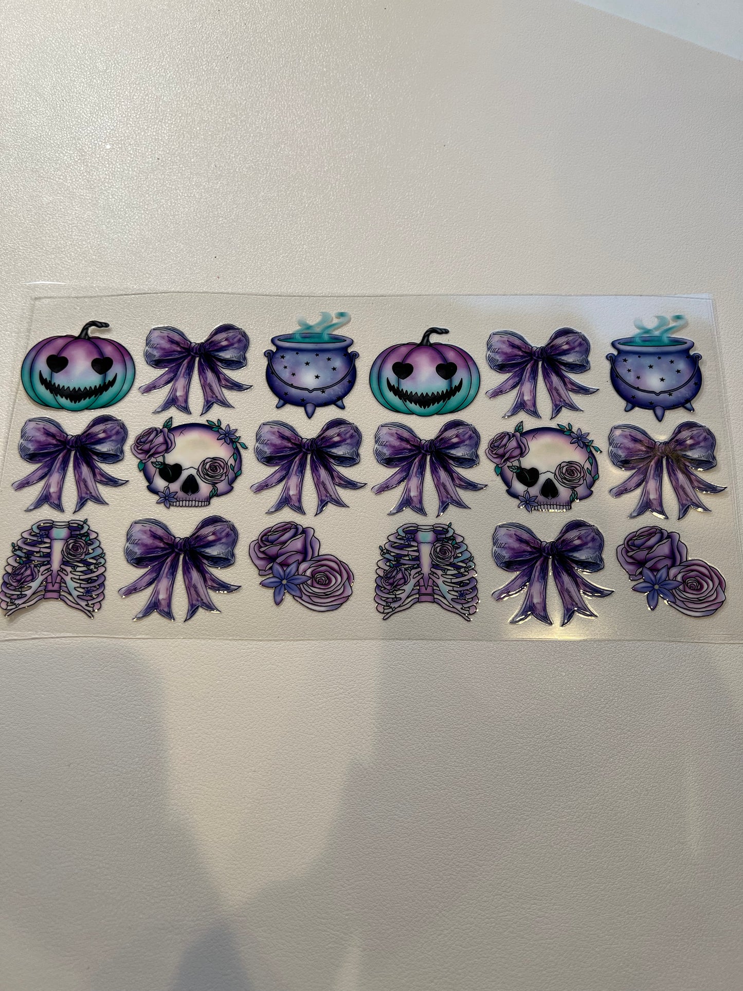 Purple Halloween 012