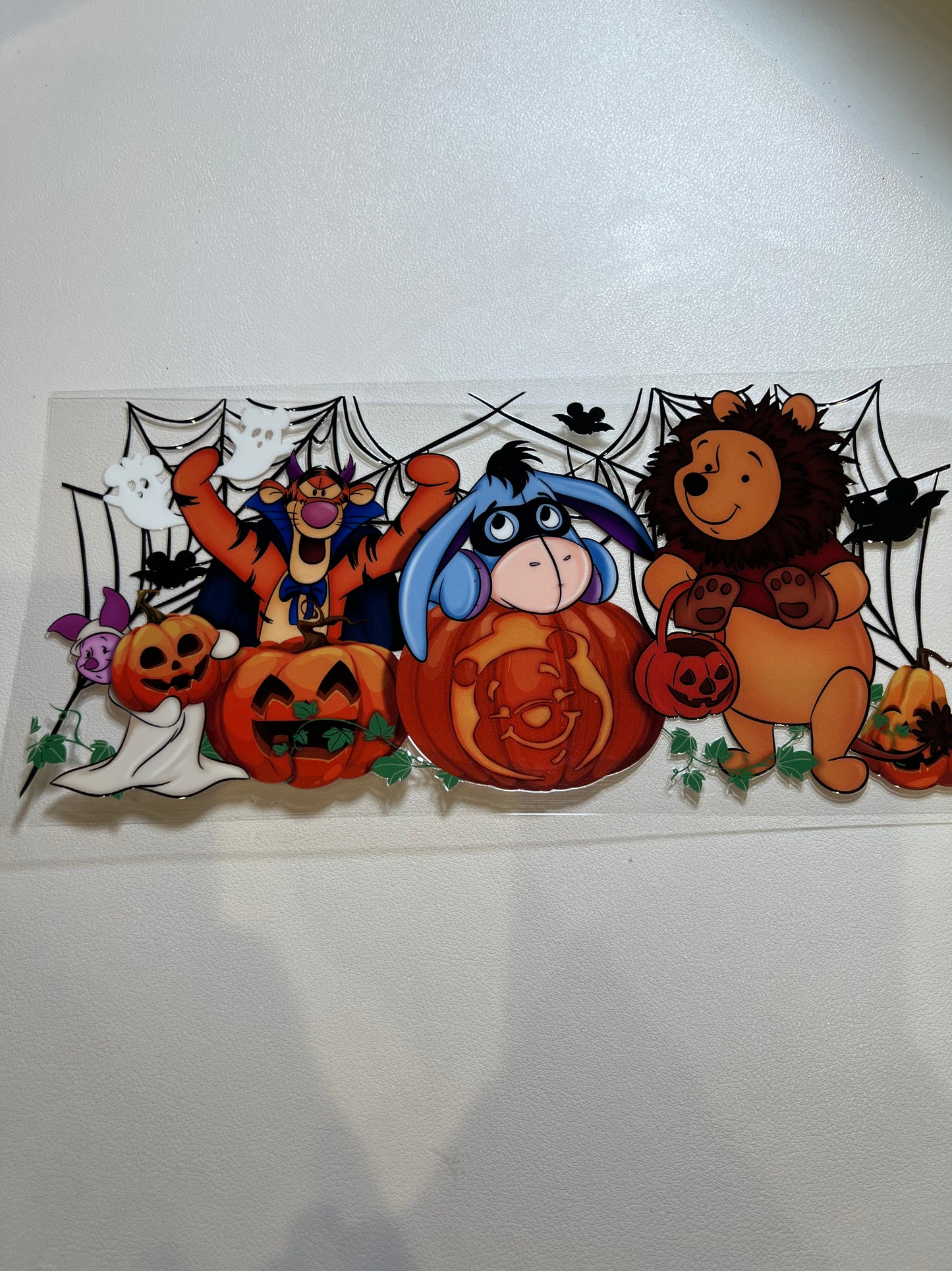 Pooh Halloween 043
