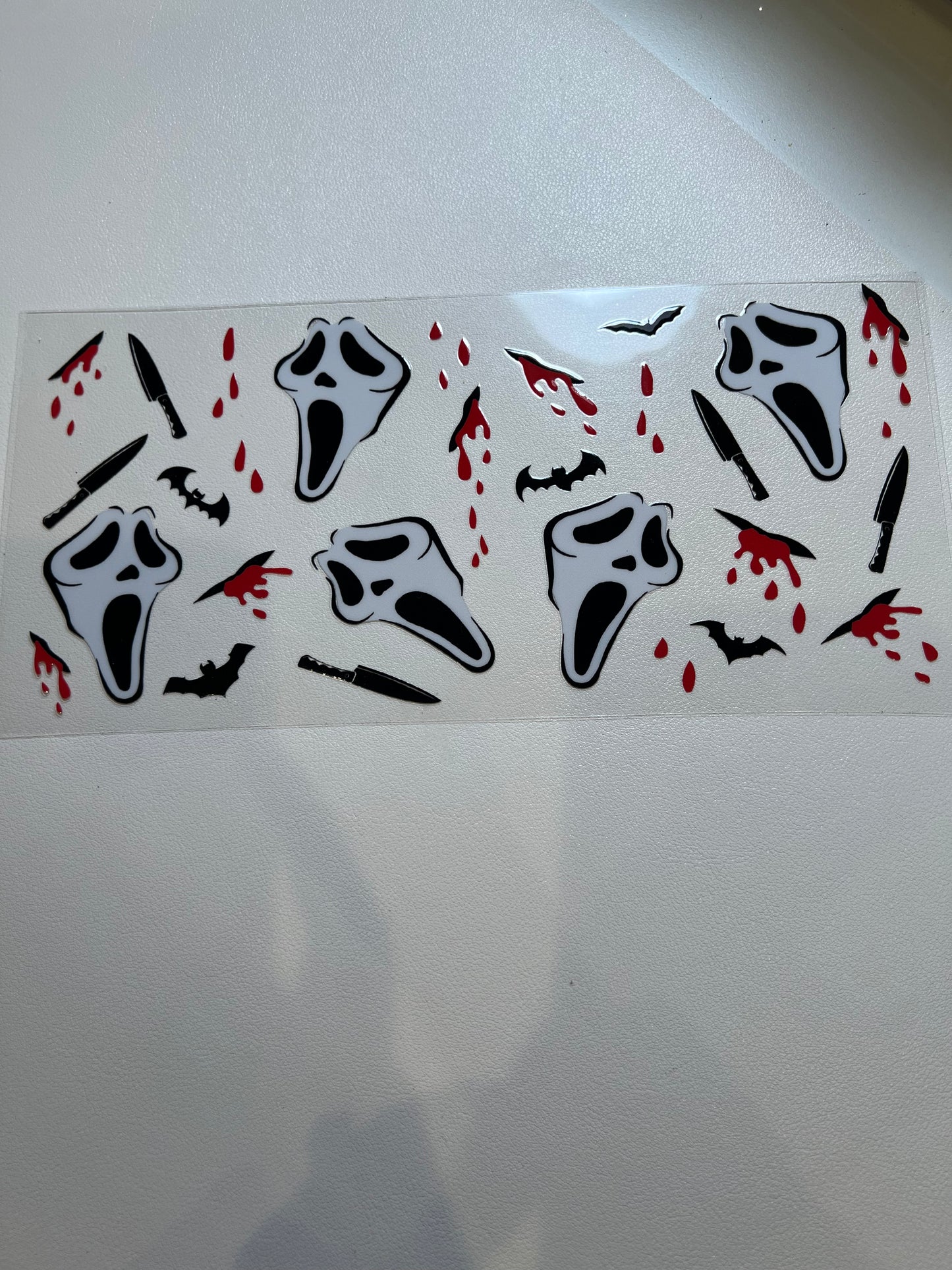 Ghost face 037
