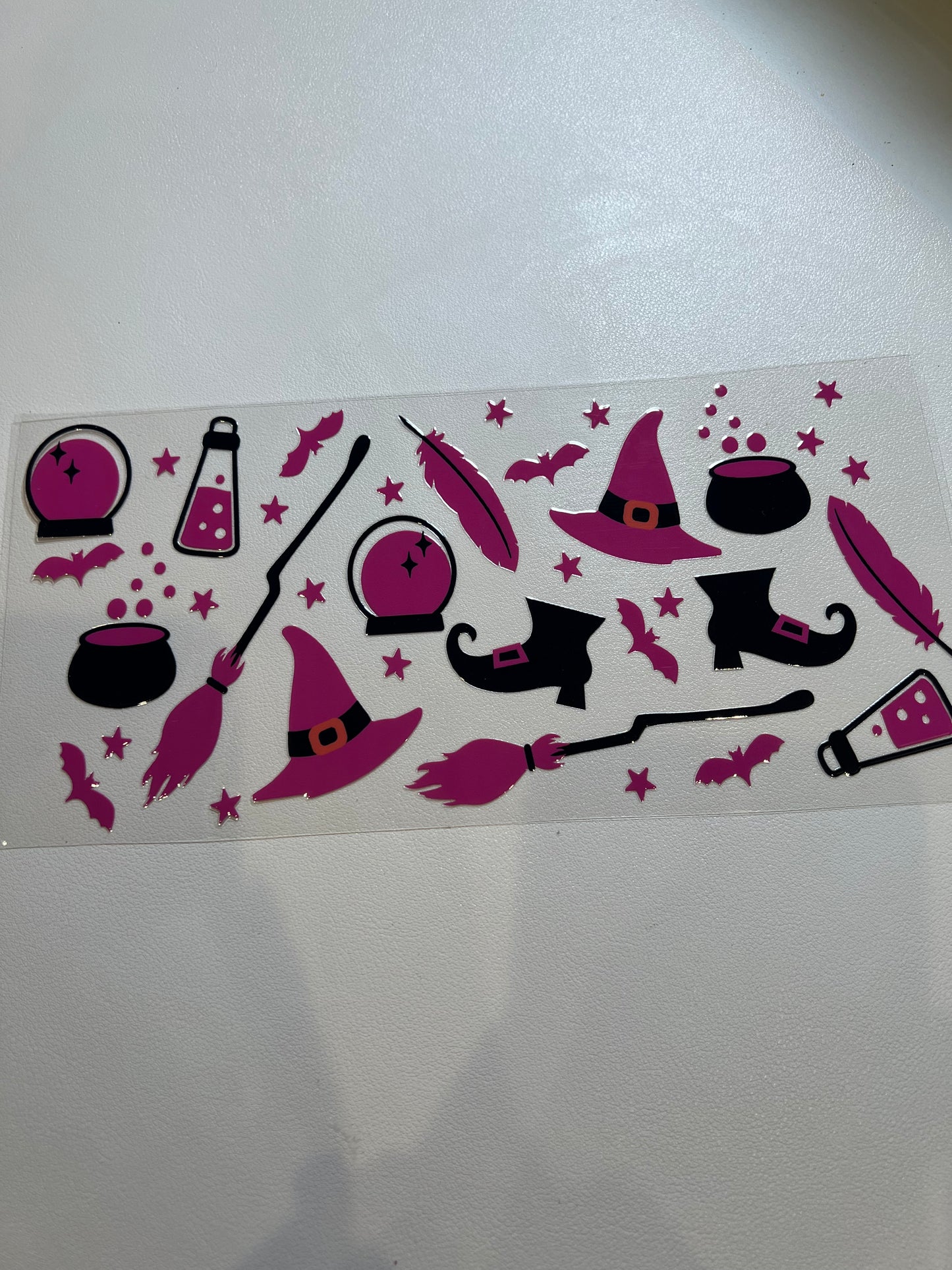Witches brew pink 036