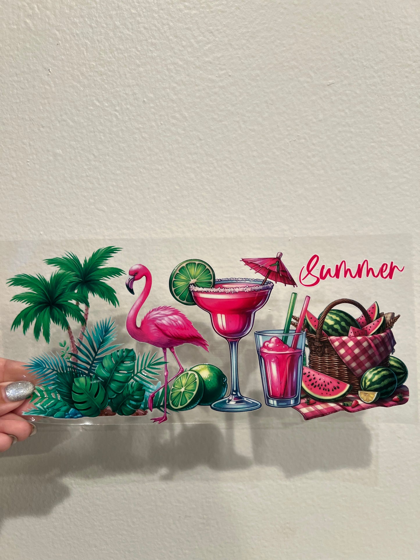 Flamingo 25