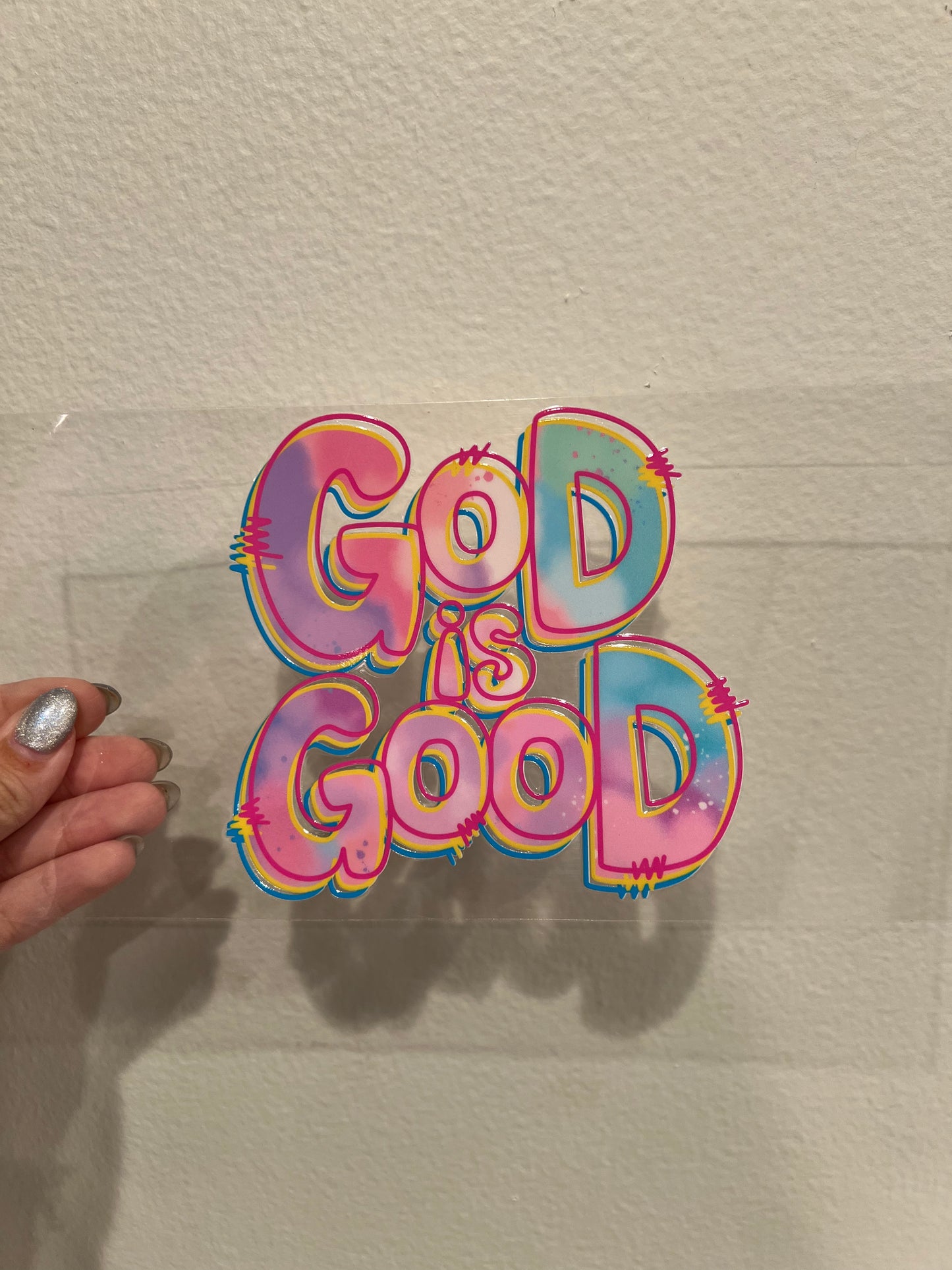 God is good