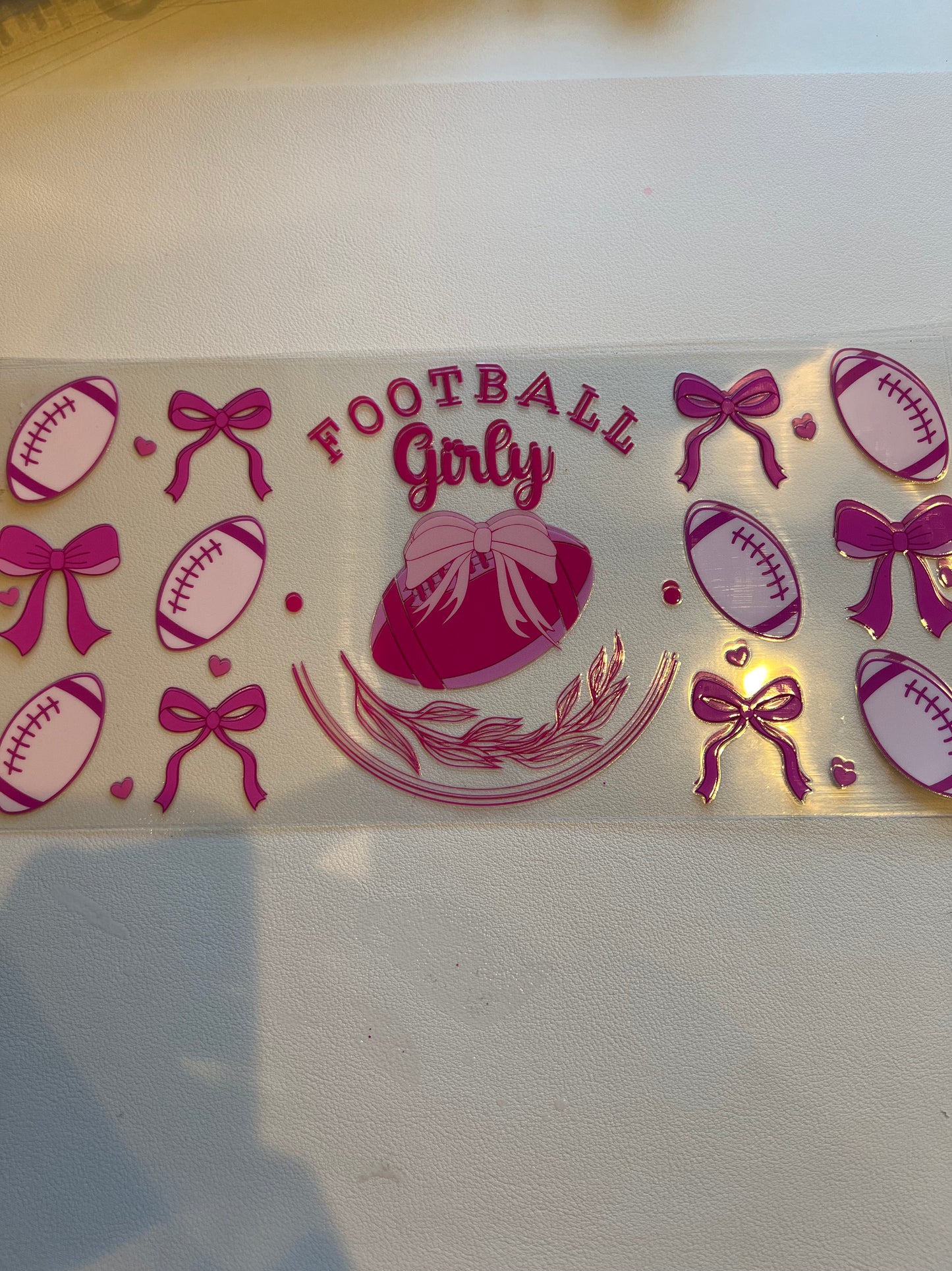 60 football girly