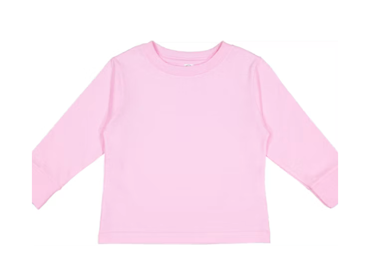 Toddler/Youth Long Sleeve T-shirt