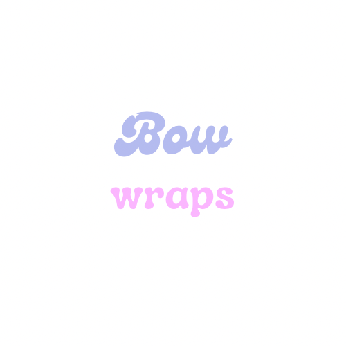 Bow wraps